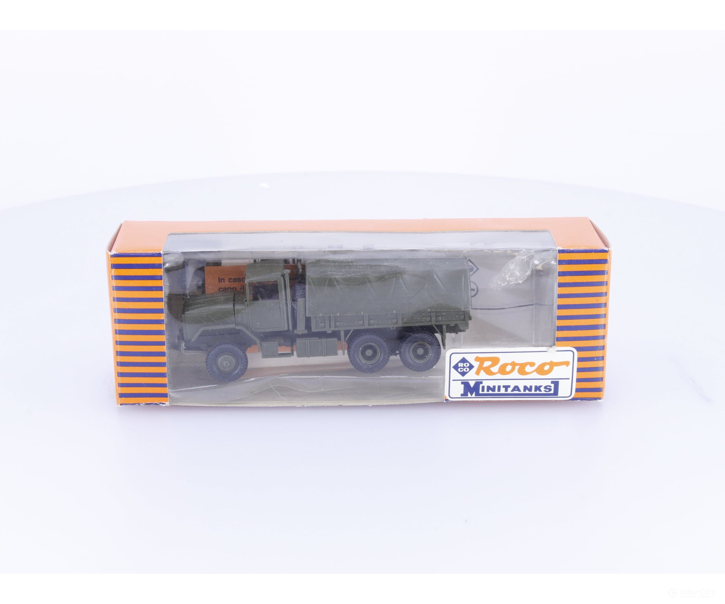 Roco 417 HO M 923 5T LKW Truck (#2) - Cars & Trucks