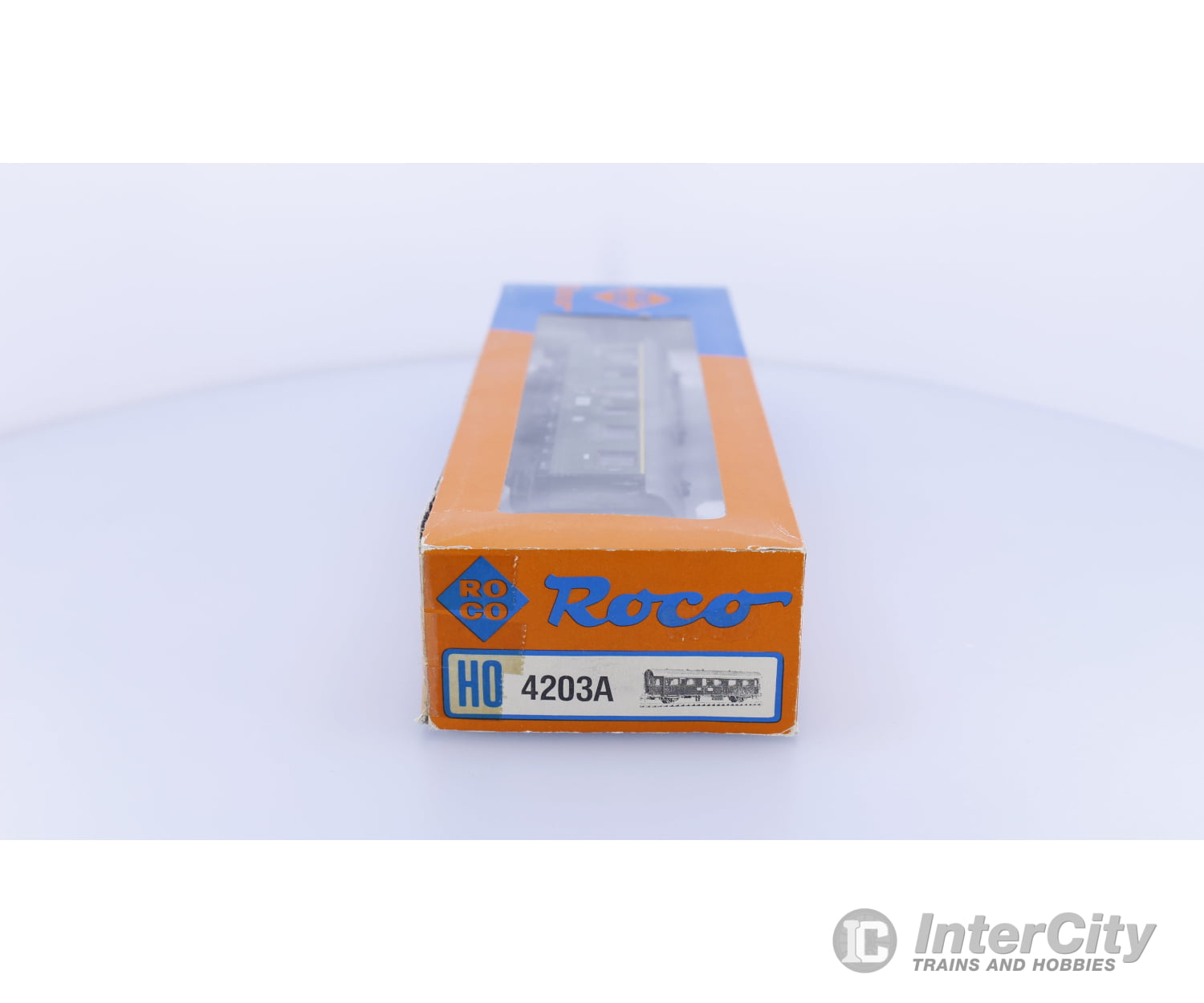 Roco 4203A HO DB 1st Class Passenger Car 27351 European Passenger Cars