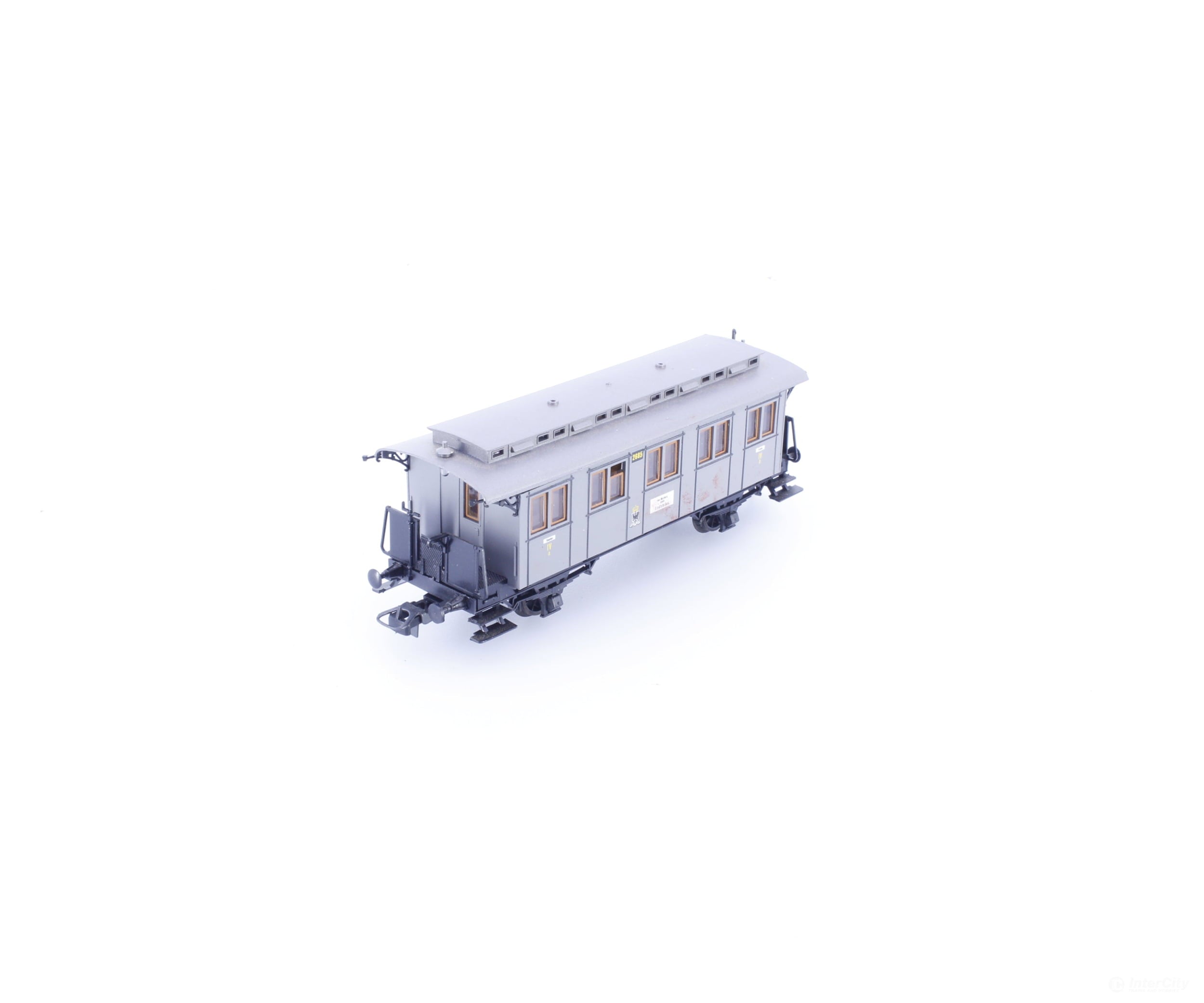 Roco 4210 HO KPEV 4th Class Passenger Car 2685 - European Passenger Cars