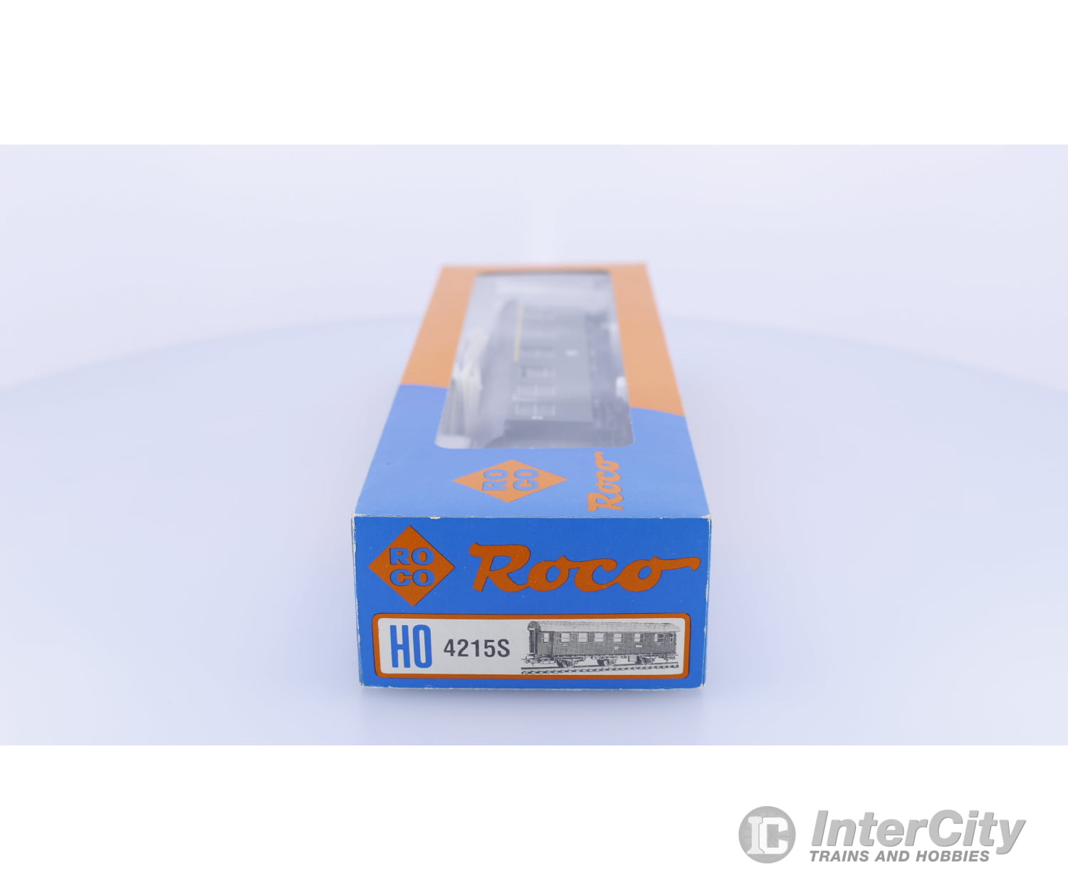 Roco 4215S HO DB 1st /2nd Class Passenger Car 37959 European Passenger Cars