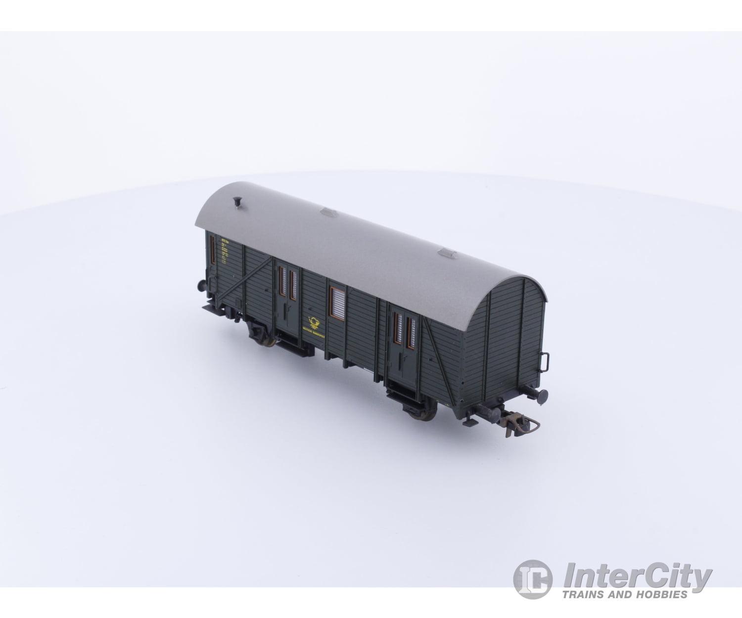 Roco 4217 HO DB Postal Freight Car 4272 European Freight Cars