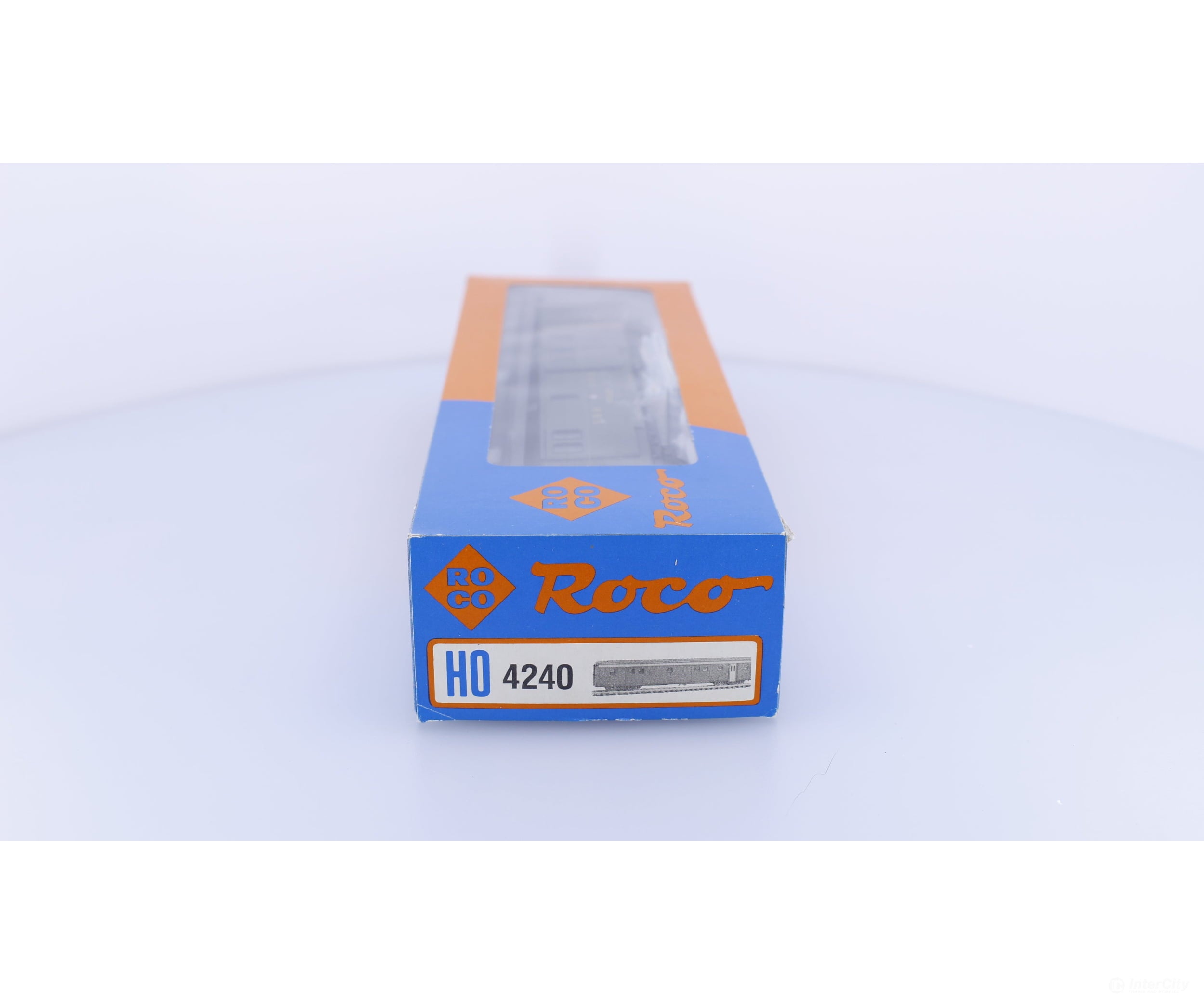 Roco 4240 HO SBB-CFF-FFS Gepackwagen Baggage Car 33645-9 European Passenger Cars