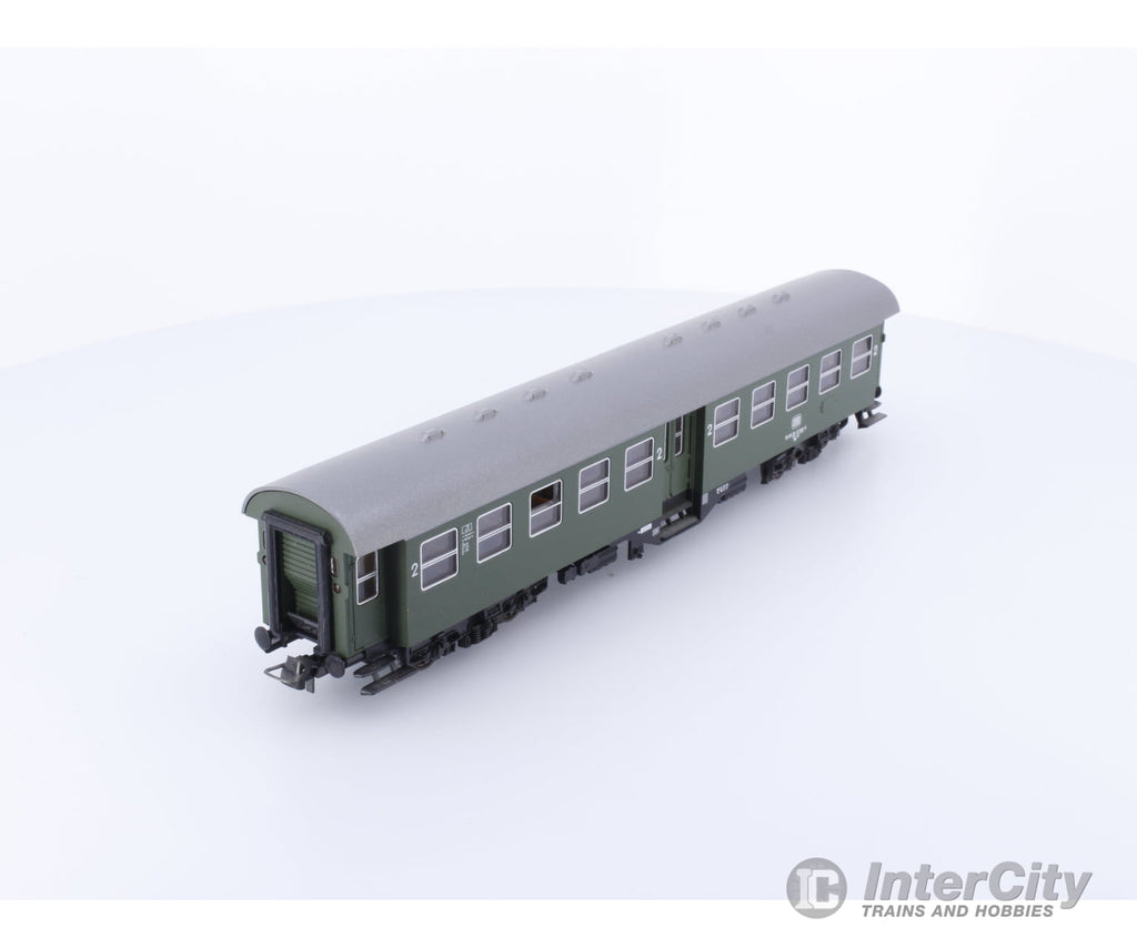 Roco 4250S HO DB 2nd Class Passenger Car 508029 European Passenger Cars