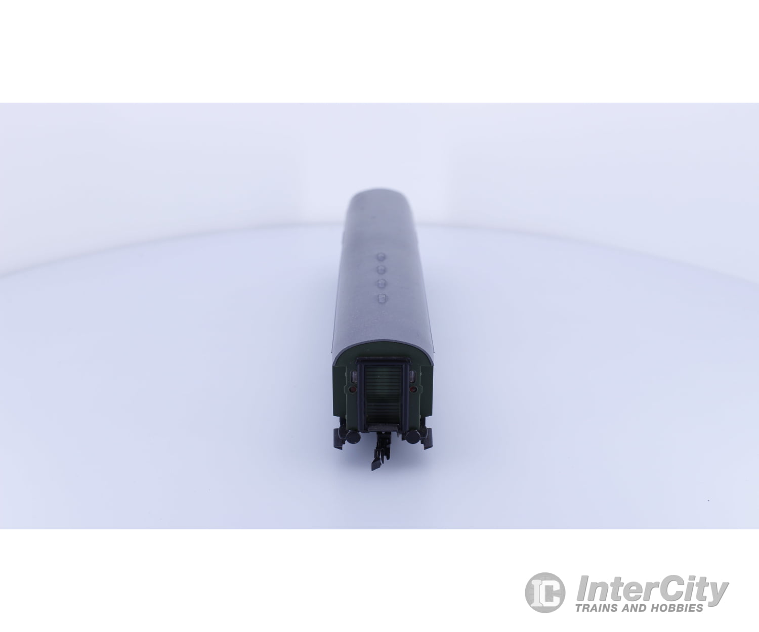 Roco 4251 HO DB 2nd Class 4-Ascher Conversion Passenger Wagon 12116-3 European Passenger Cars