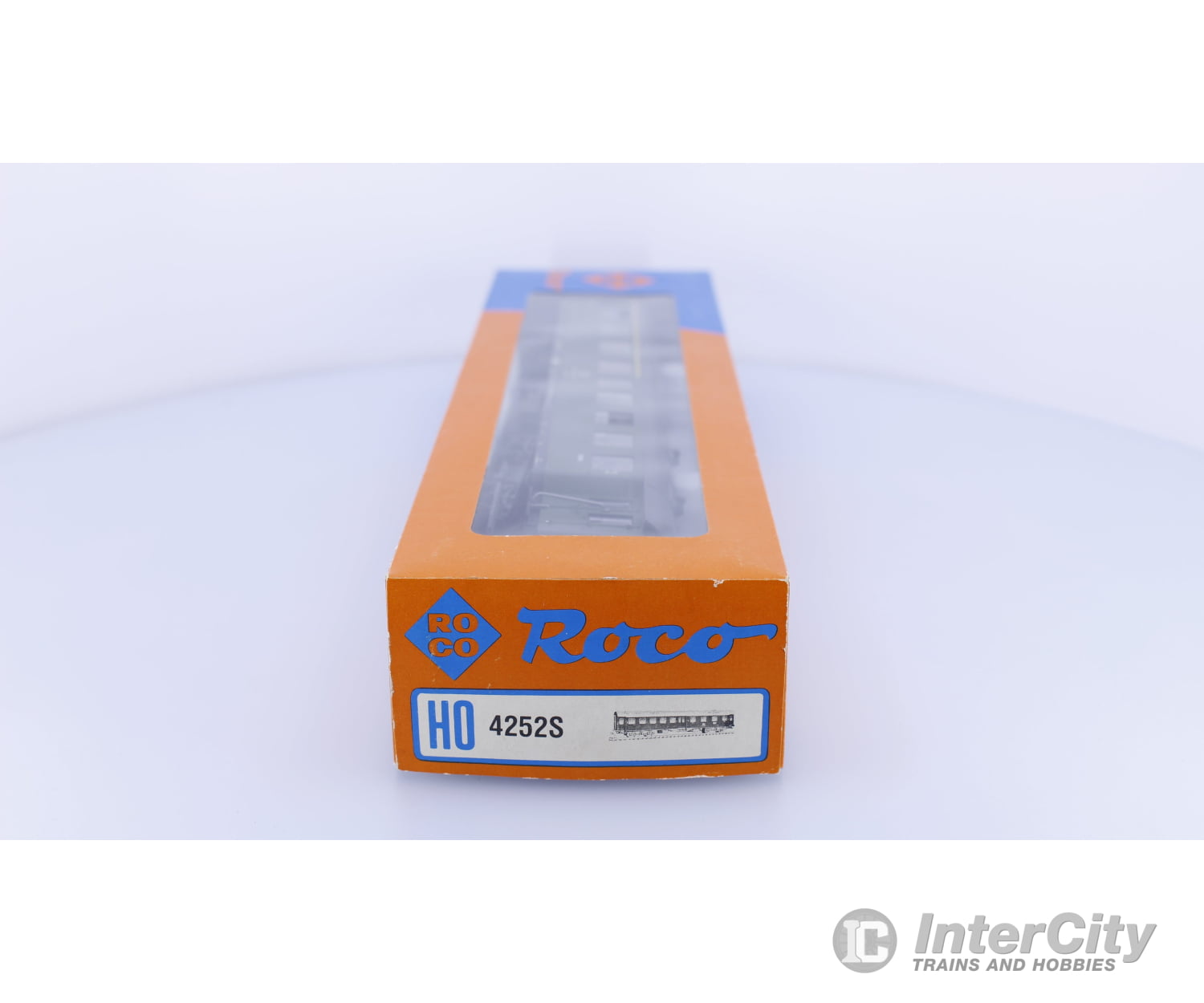 Roco 4252S HO DB 1st /2nd Class Passenger Car 11557-5 European Passenger Cars