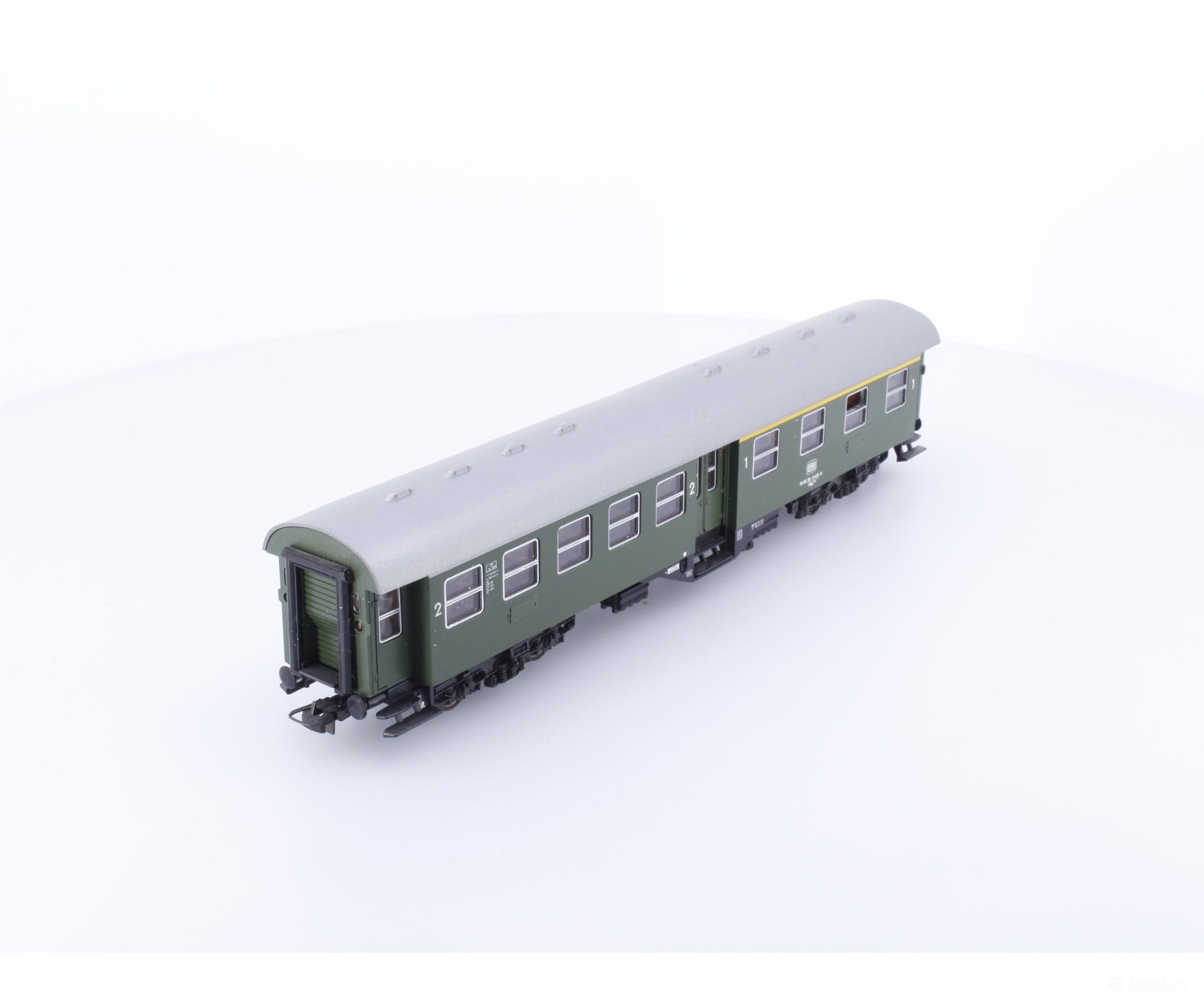 Roco 4252S HO DB 1st and 2nd Class Passenger Car 508038 European Passenger Cars