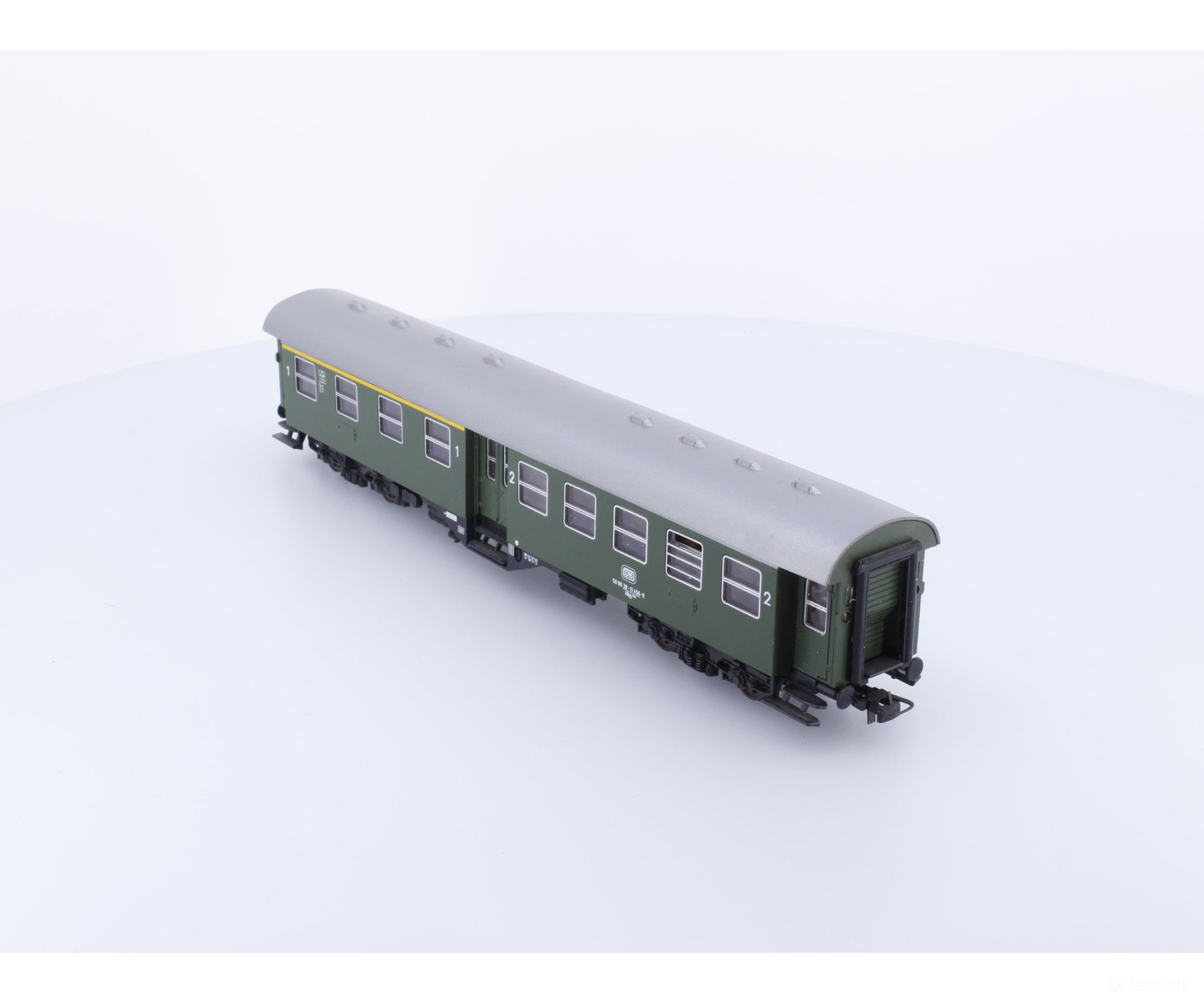 Roco 4252S HO DB 1st and 2nd Class Passenger Car 508038 European Passenger Cars