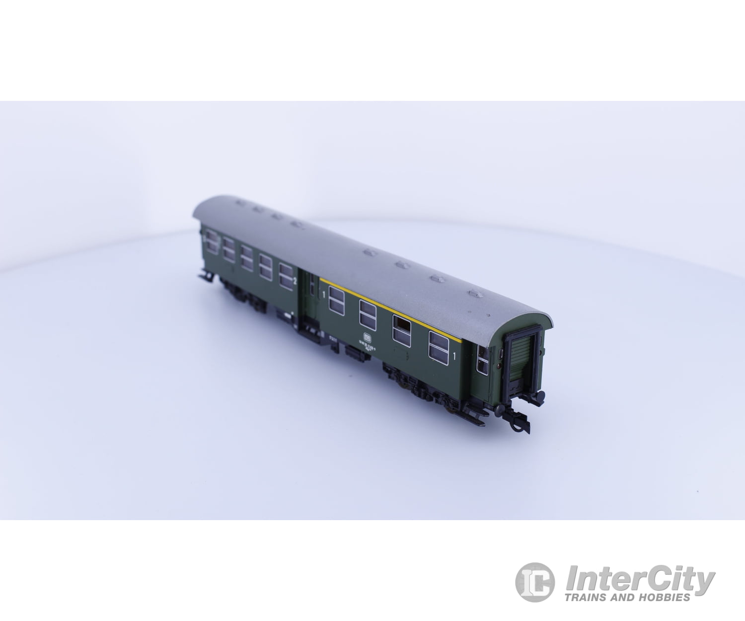 Roco 4254S HO DB 1st /2nd Class Passenger Car 11456-9 European Passenger Cars