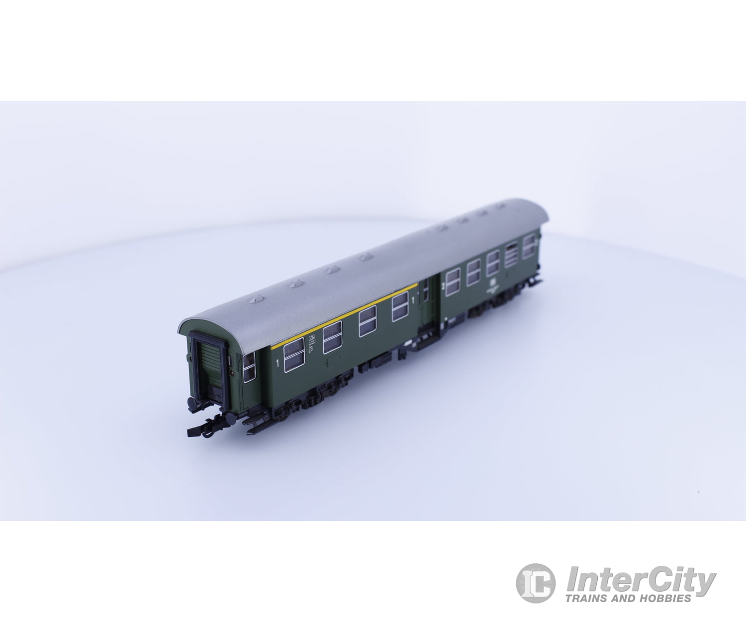 Roco 4254S HO DB 1st /2nd Class Passenger Car 11456-9 European Passenger Cars