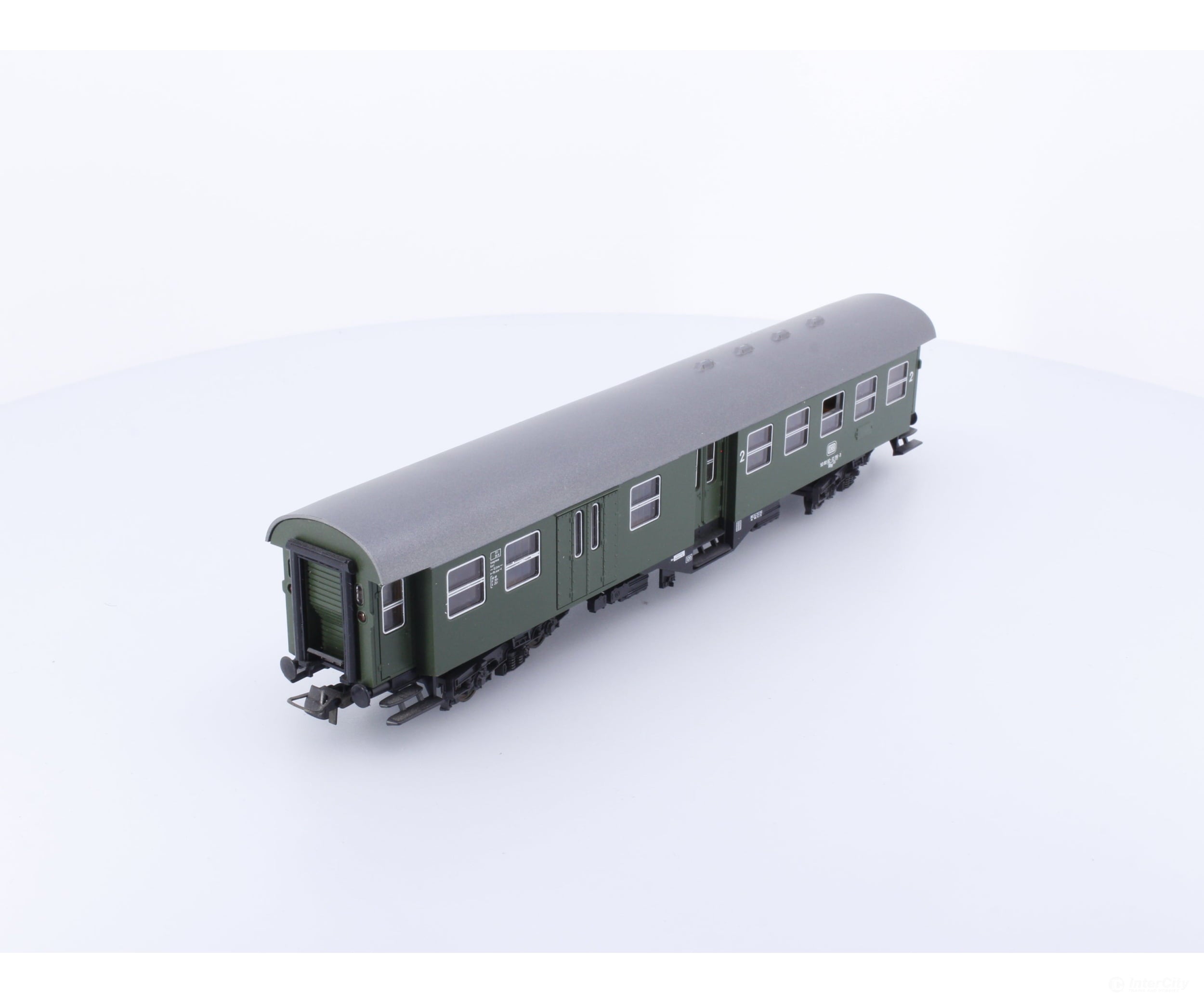 Roco 4254S HO DB 2nd Class Passenger Car 508082 European Passenger Cars