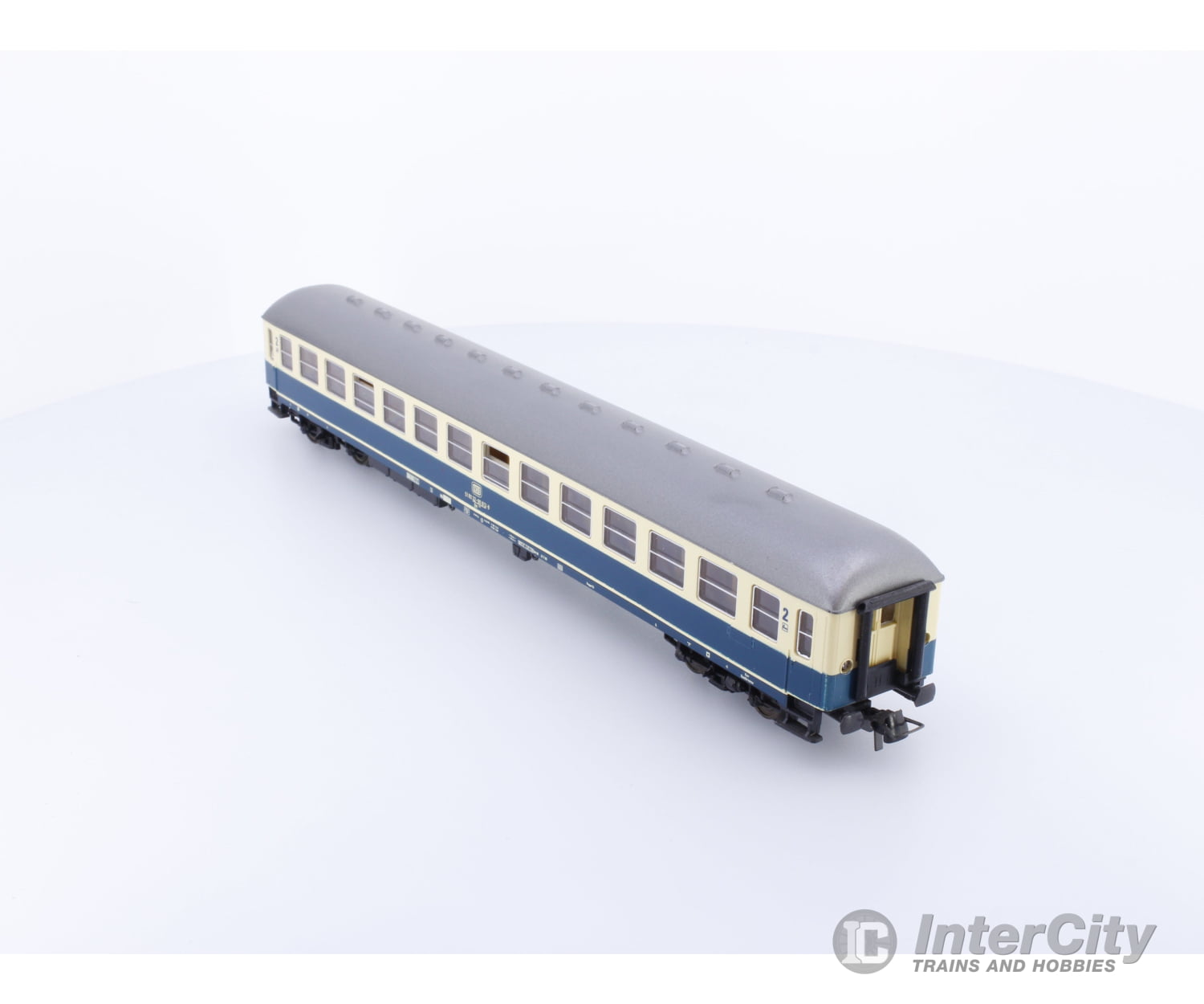 Roco 4256S HO DB 2nd Class Passenger Car 518022 European Passenger Cars