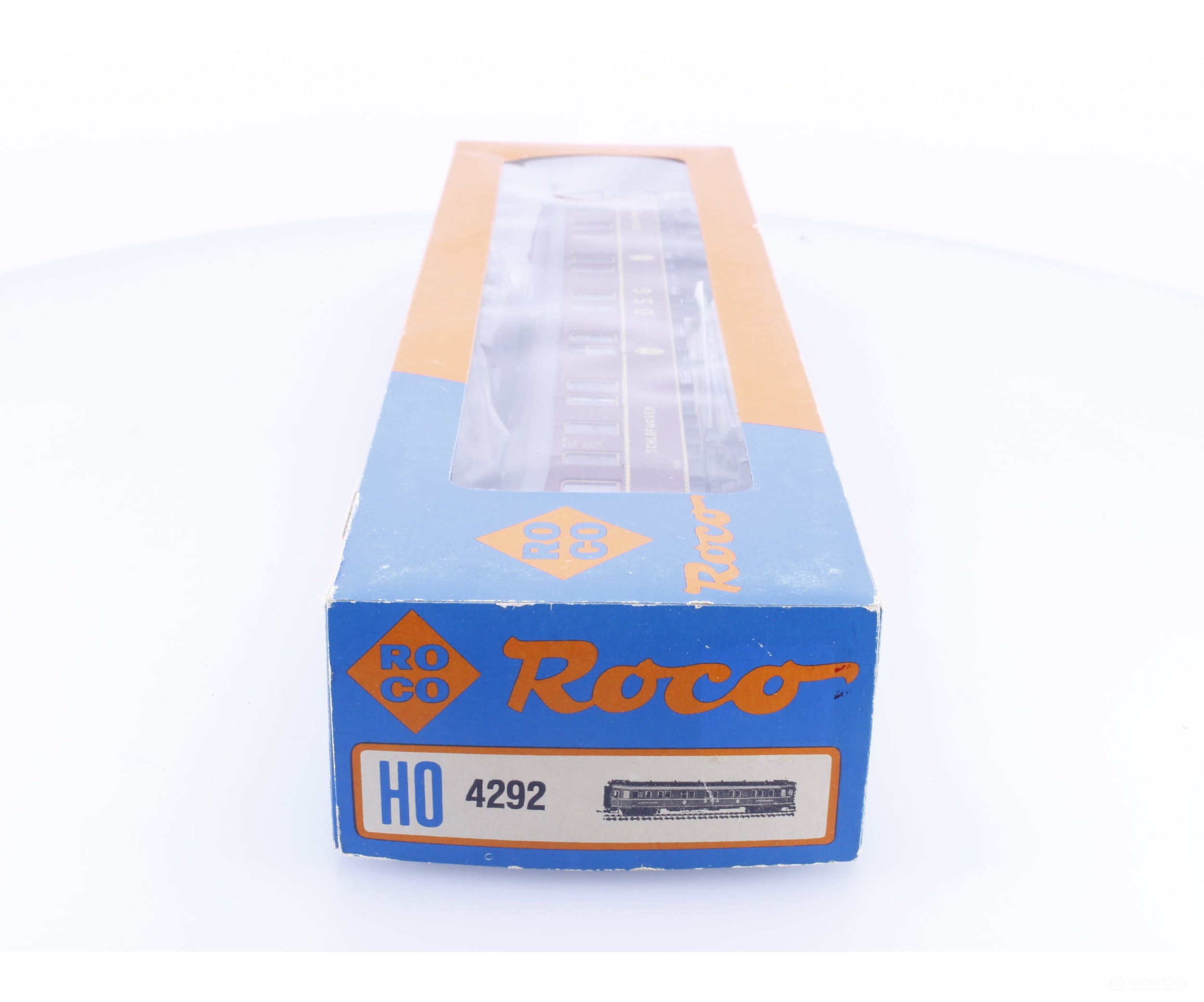 Roco 4292 HO DSG Sleeper Car 33024 - European Passenger Cars