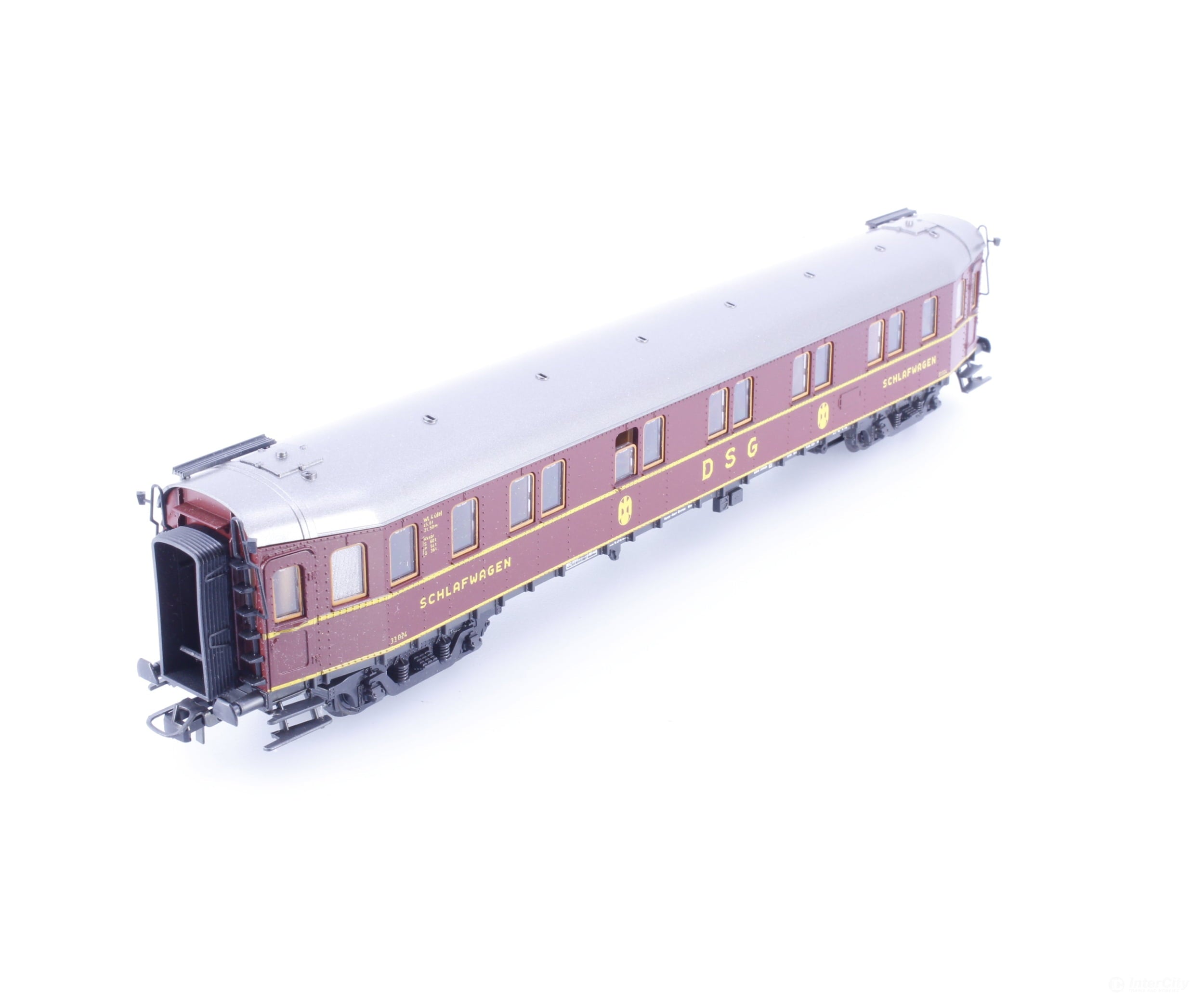 Roco 4292 HO DSG Sleeper Car 33024 - European Passenger Cars