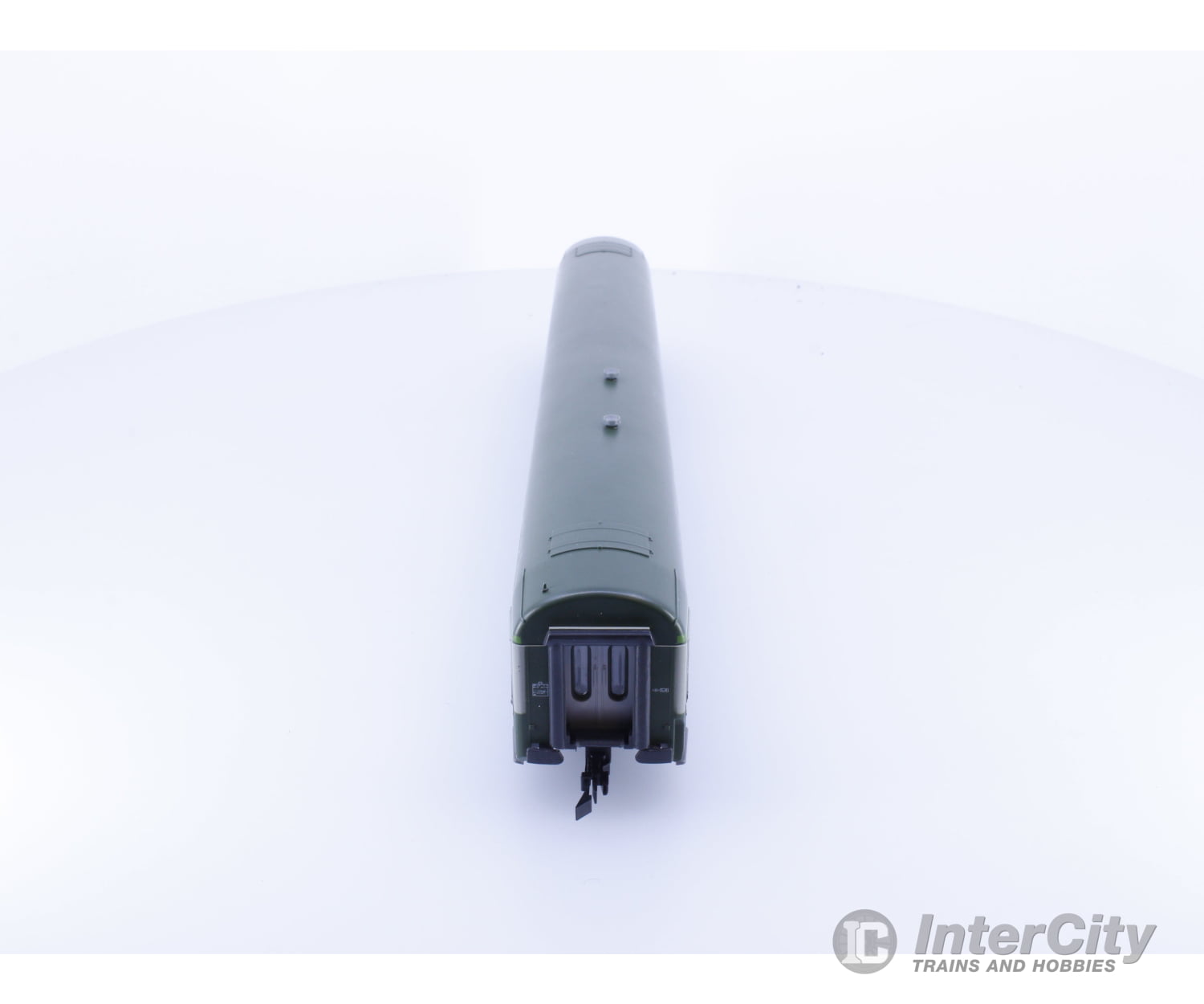 Roco 4299B HO SNCF 2nd Class Passenger Car with Interior Lighting 518720 European Passenger Cars