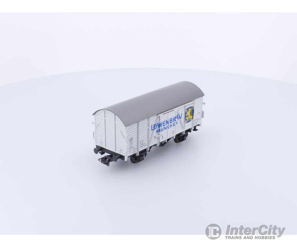 Roco 4305D HO DB Beer Car 1122203-9 European Freight Cars