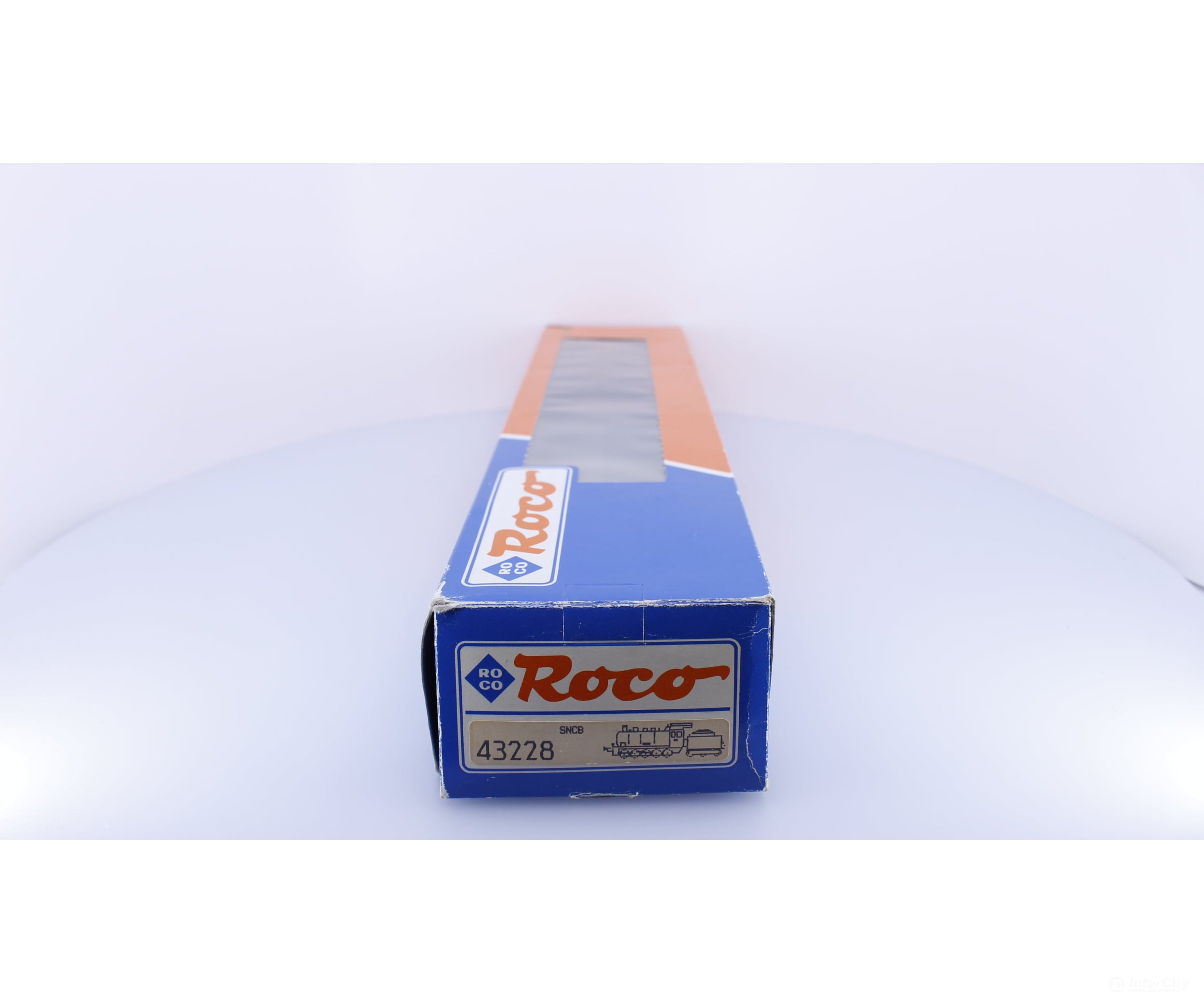 Roco 43228 HO SNCB BR57 0-10-0 Steam Locomotive 9089 Analog DC European Locomotives