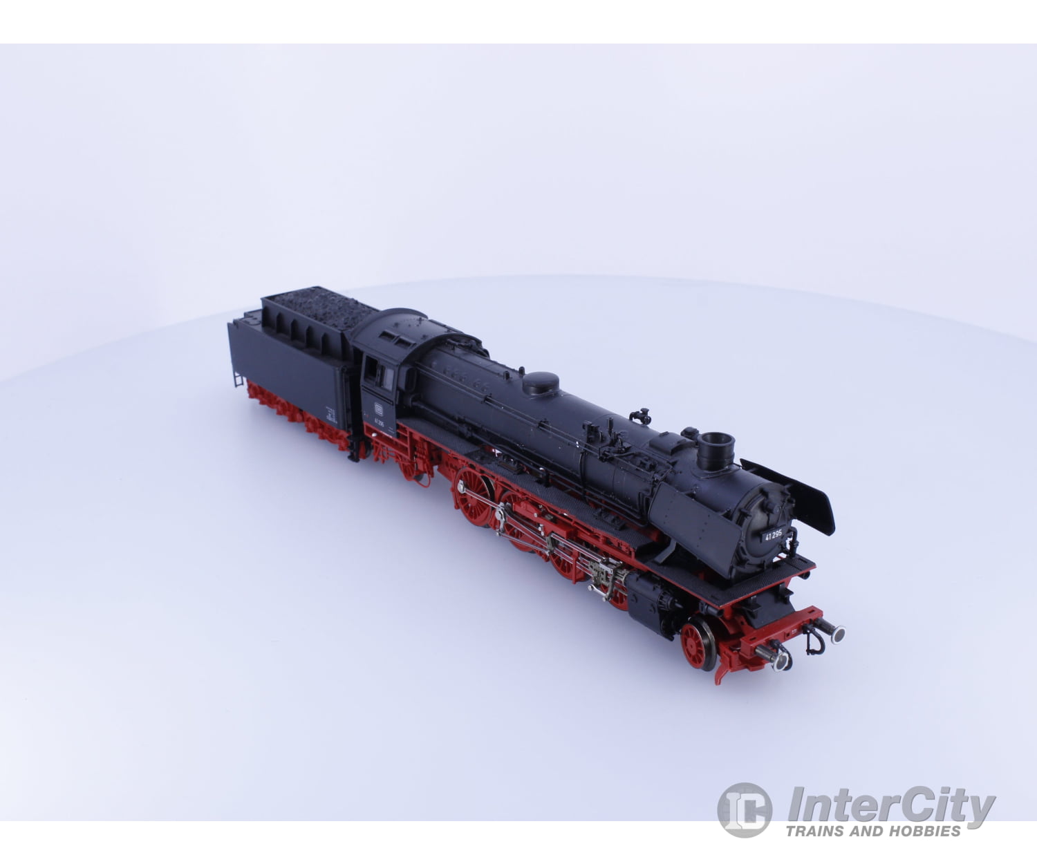 Roco 43245 HO DB BR41 2-8-2 Steam Locomotive 41295 Analog DC European Locomotives