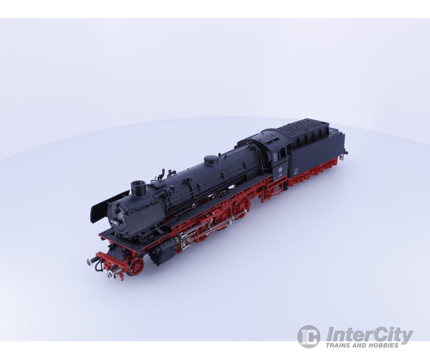 Roco 43245 HO DB BR41 2-8-2 Steam Locomotive 41295 Analog DC European Locomotives