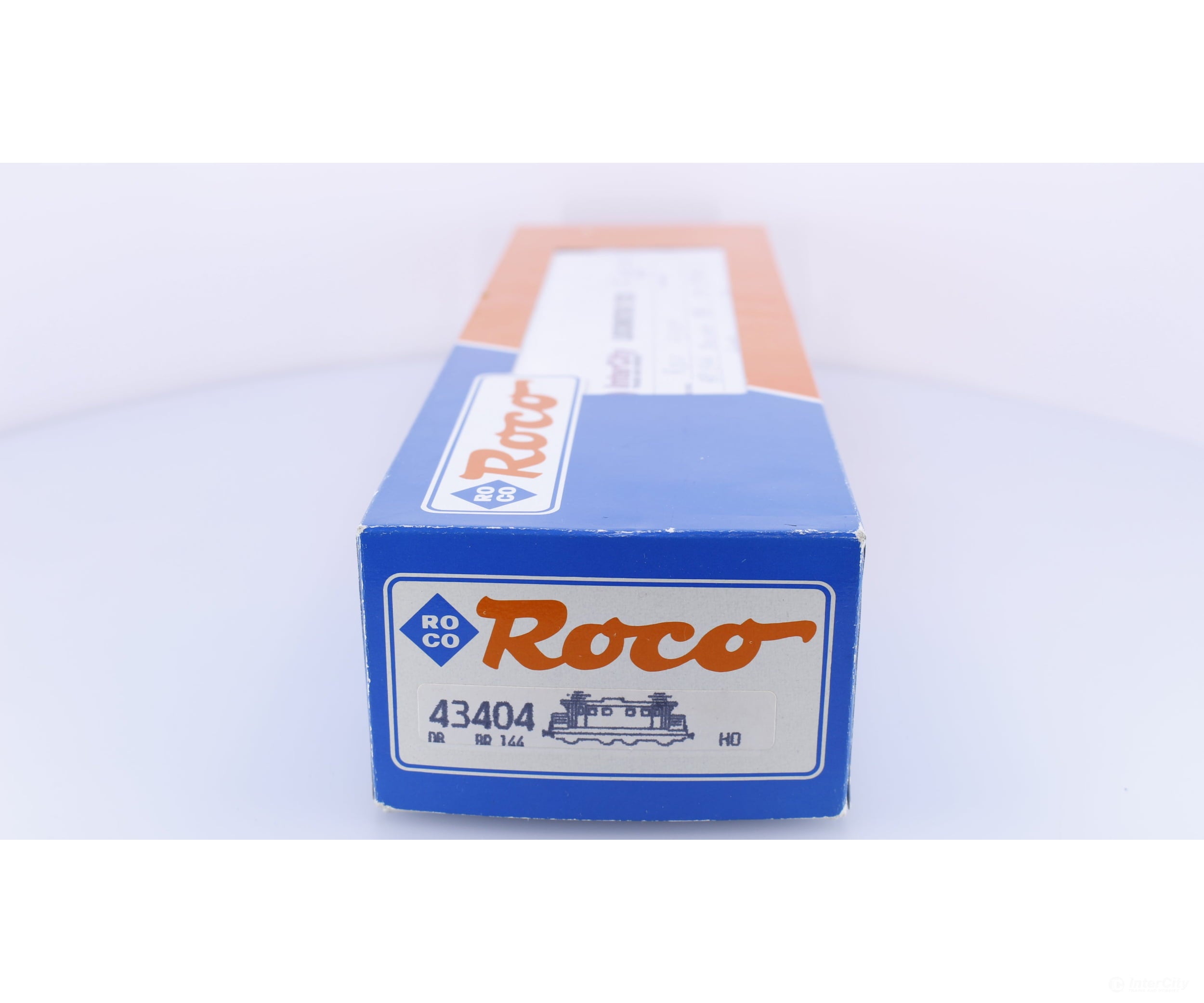 Roco 43404 HO DRG BR E44 Electric Locomotive E44004 Analog DC European Locomotives