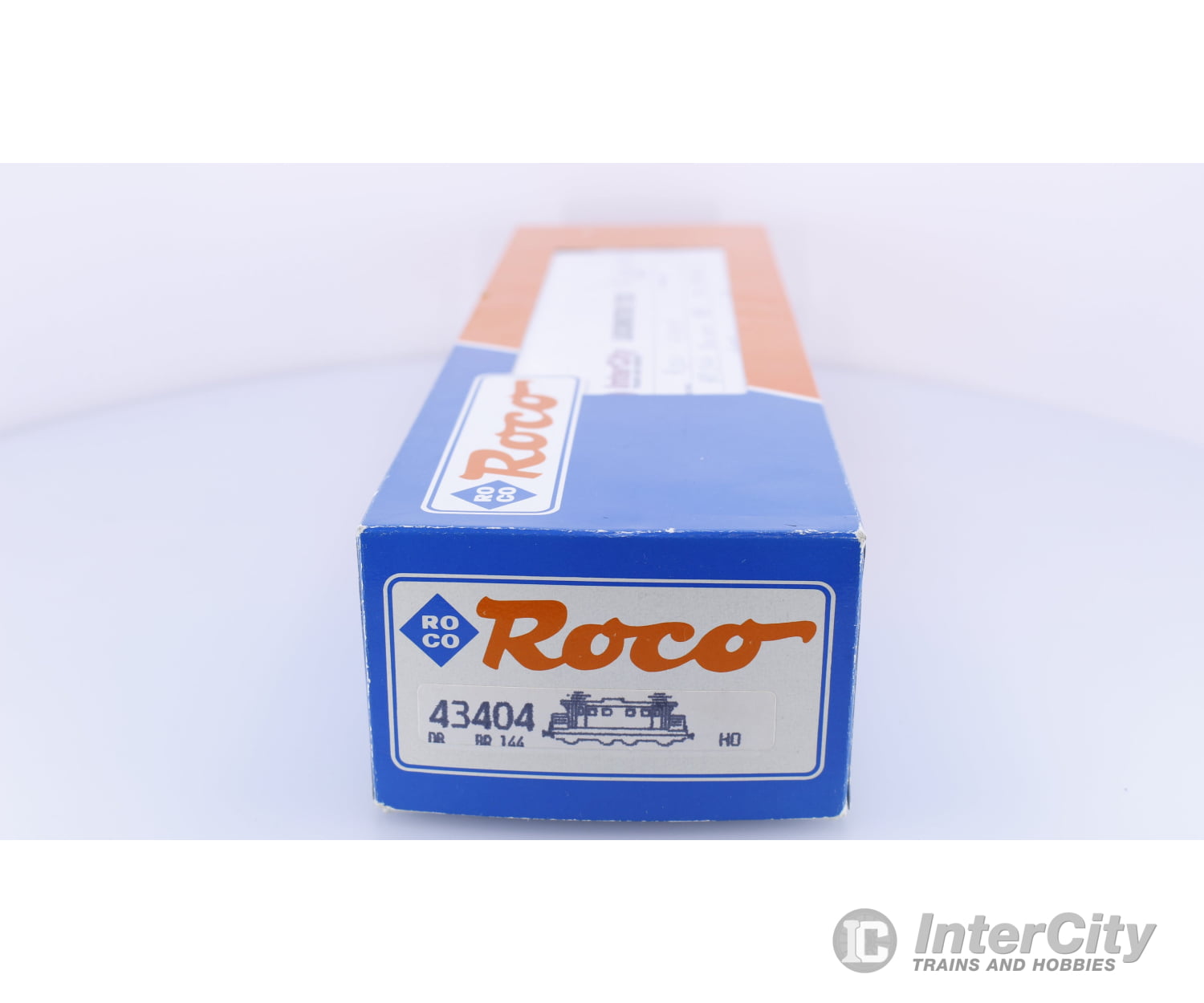 Roco 43404 HO DRG BR E44 Electric Locomotive E44004 Analog DC European Locomotives