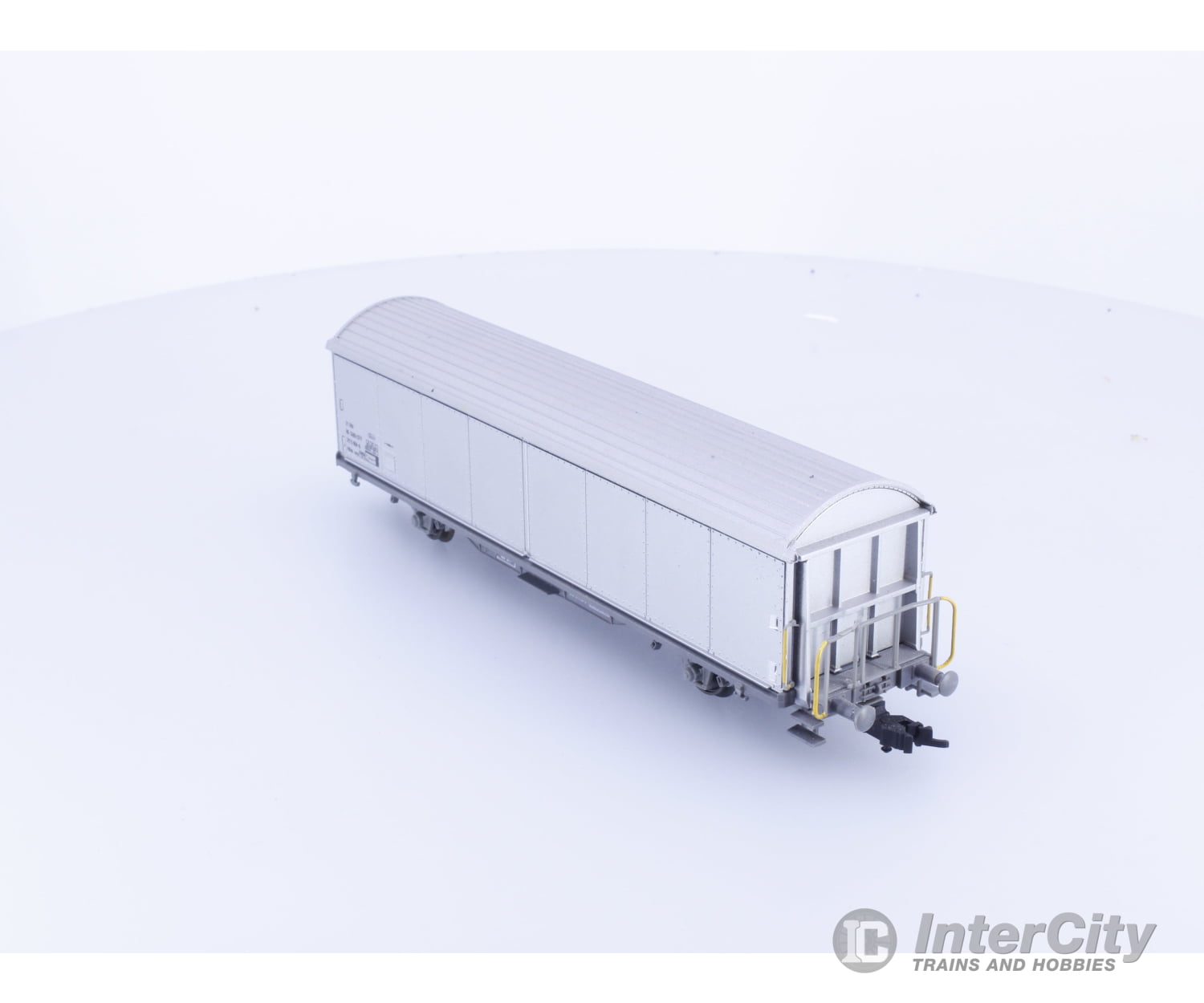 Roco 4340E HO SBB-CFF-FFS Schiebewandwagen 168-6 European Freight Cars