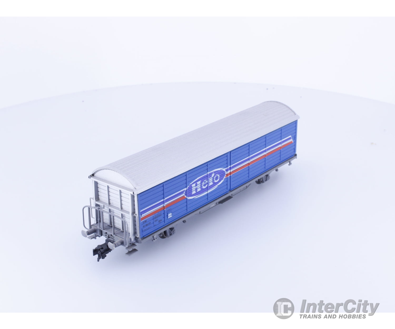 Roco 4341 HO SBB-CFF-FFS Schiebewandwagen Hero 457-7 European Freight Cars