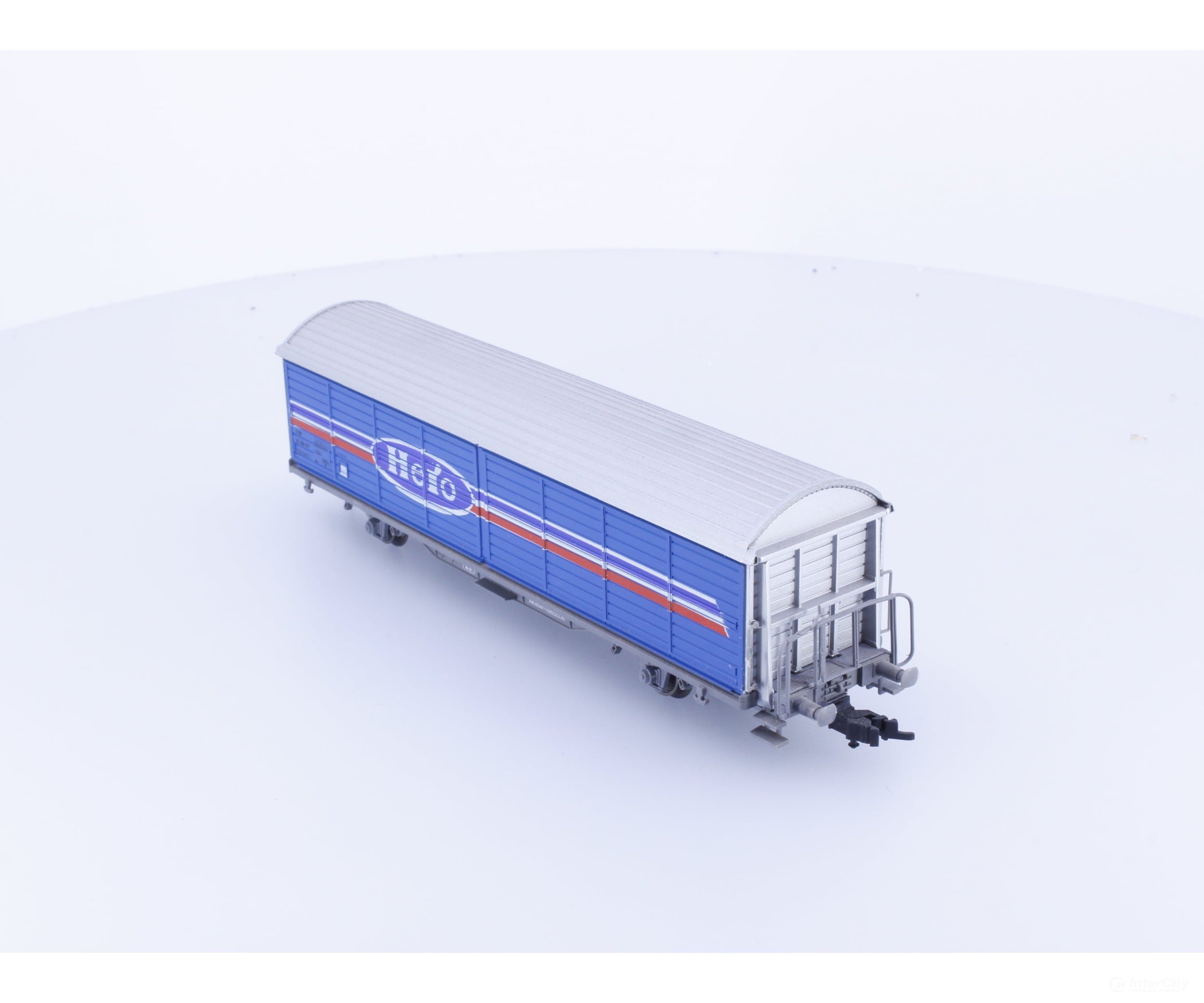 Roco 4341 HO SBB-CFF-FFS Schiebewandwagen Hero 457-7 European Freight Cars