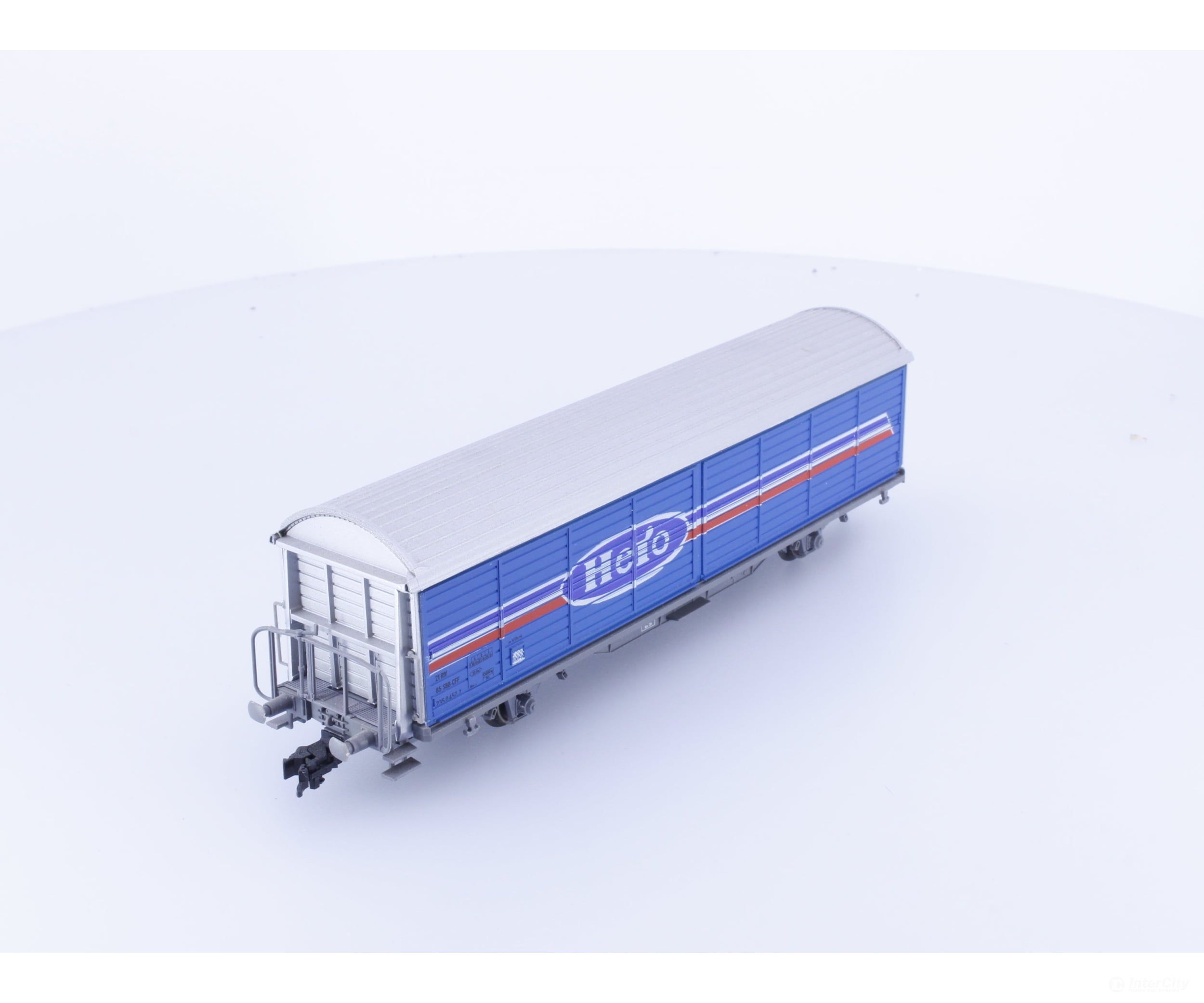 Roco 4341 HO SBB-CFF-FFS Schiebewandwagen Hero 457-7 European Freight Cars