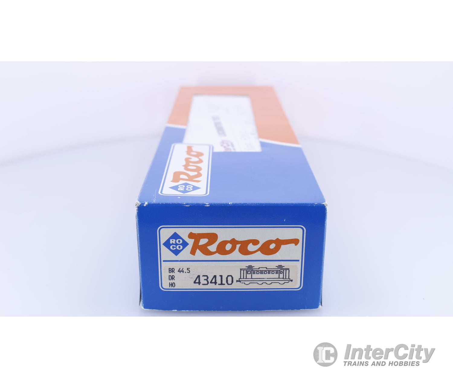 Roco 43410 HO DRG BR44.5 Electric Locomotive E44106 Analog DC European Locomotives