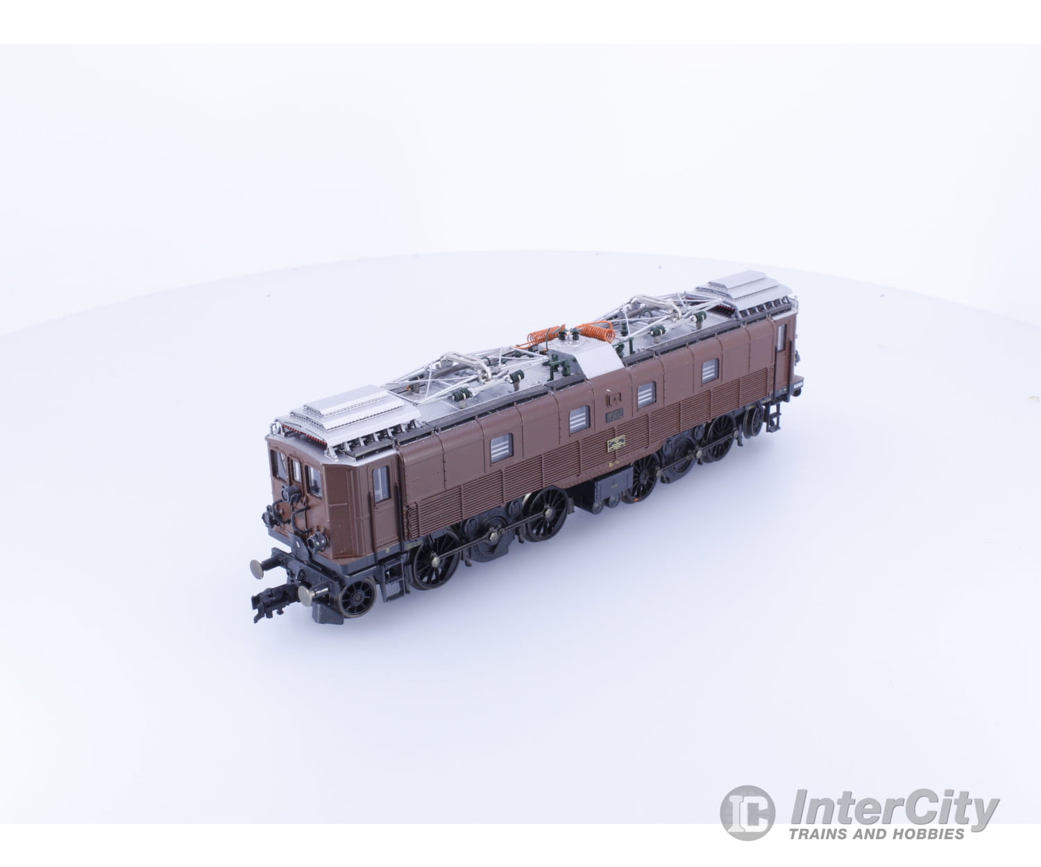 Roco 43508 HO SBB-CFF-FFS Be 4/6 Swiss Federal Railway E-Lok 11302 DCC European Locomotives