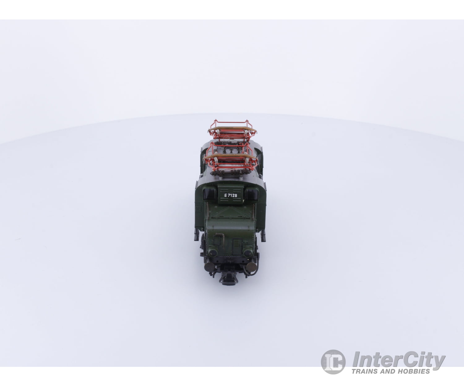 Roco 43514 HO DR E71 E7128 Analog DC European Locomotives