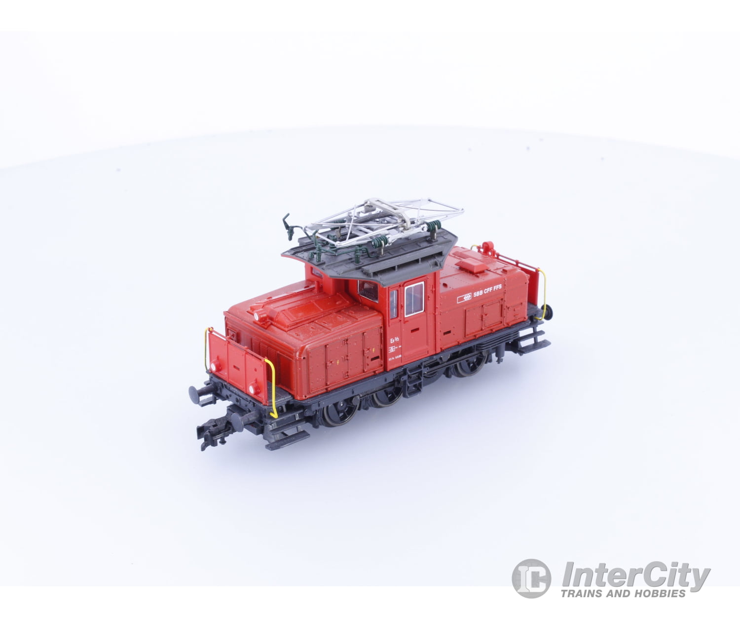 Roco 43528 HO SBB-CFF-FFS Ee 3/3 E-Lok DCC European Locomotives