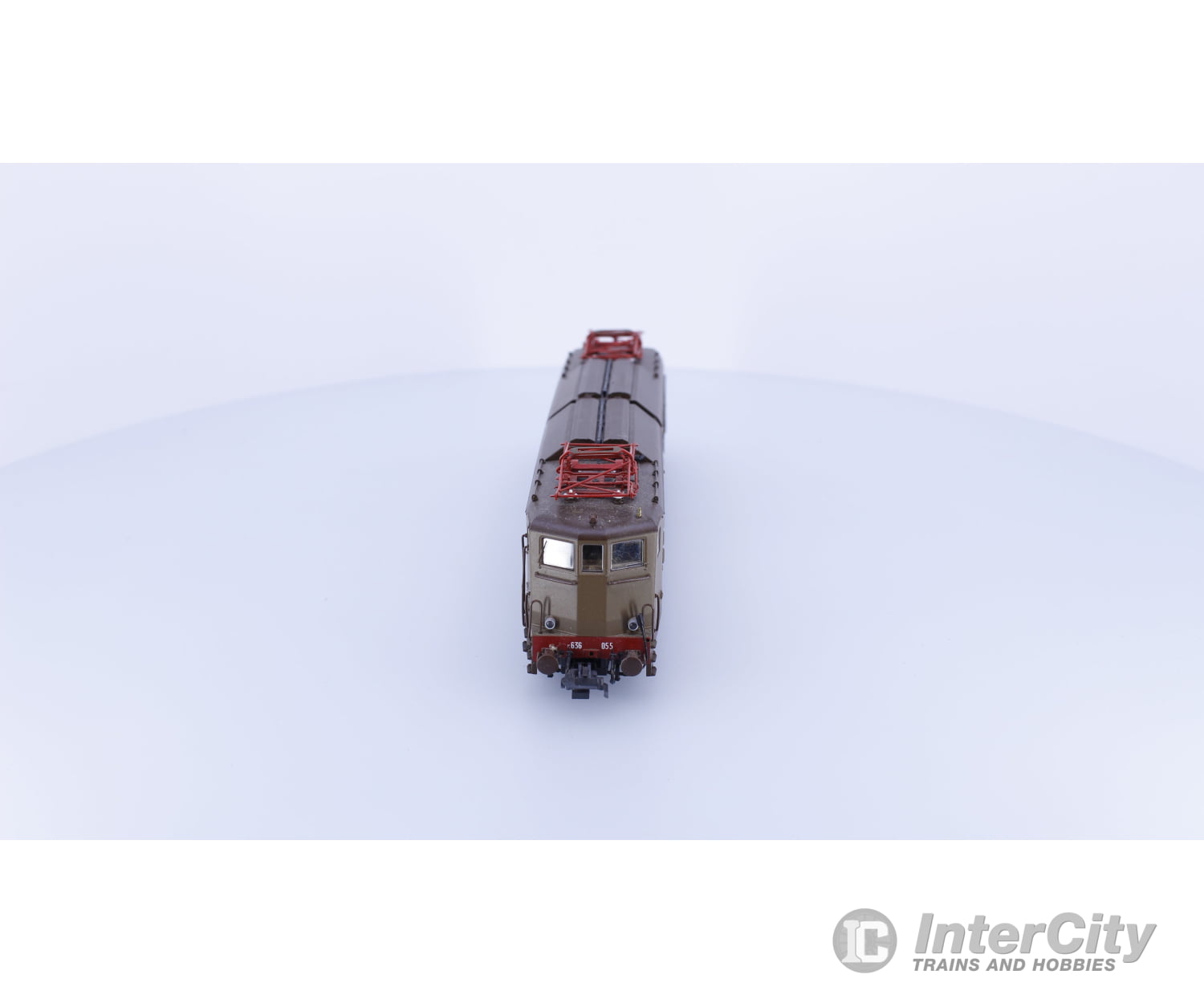 Roco 43605 HO FS E636 Electric Locomotive 2165 Analog DC European Locomotives