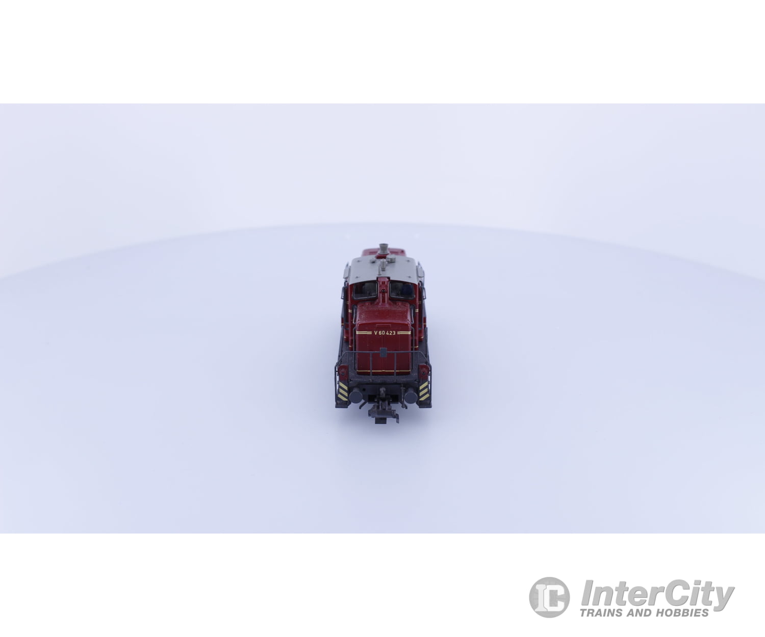 Roco 43620 HO DB BR V60 Diesel Switcher V60423 Analog DC European Locomotives