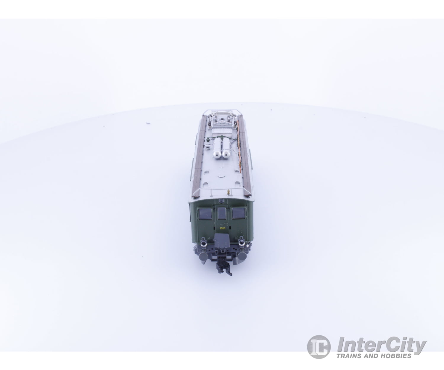 Roco 43630 HO SBB-CFF-FFS De 4/4 Gepacktriebwagen Roco Club Edition Nr. 3 1683 DCC European Locomotives