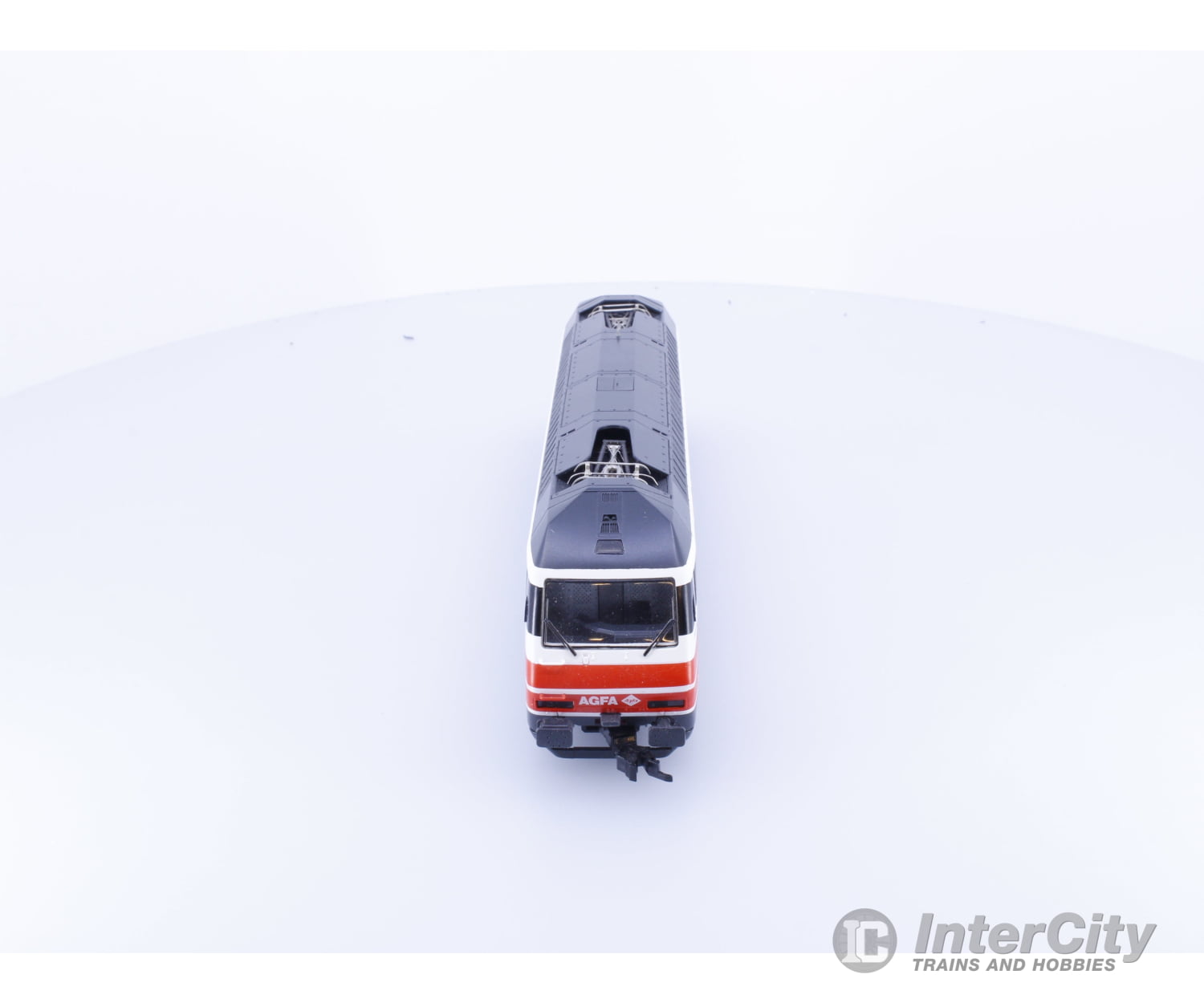 Roco 43652 HO RE 460 AGFA FILM E-Lok SBB-CFF-FFS (Switzerland) 015-1 DCC Locomotives