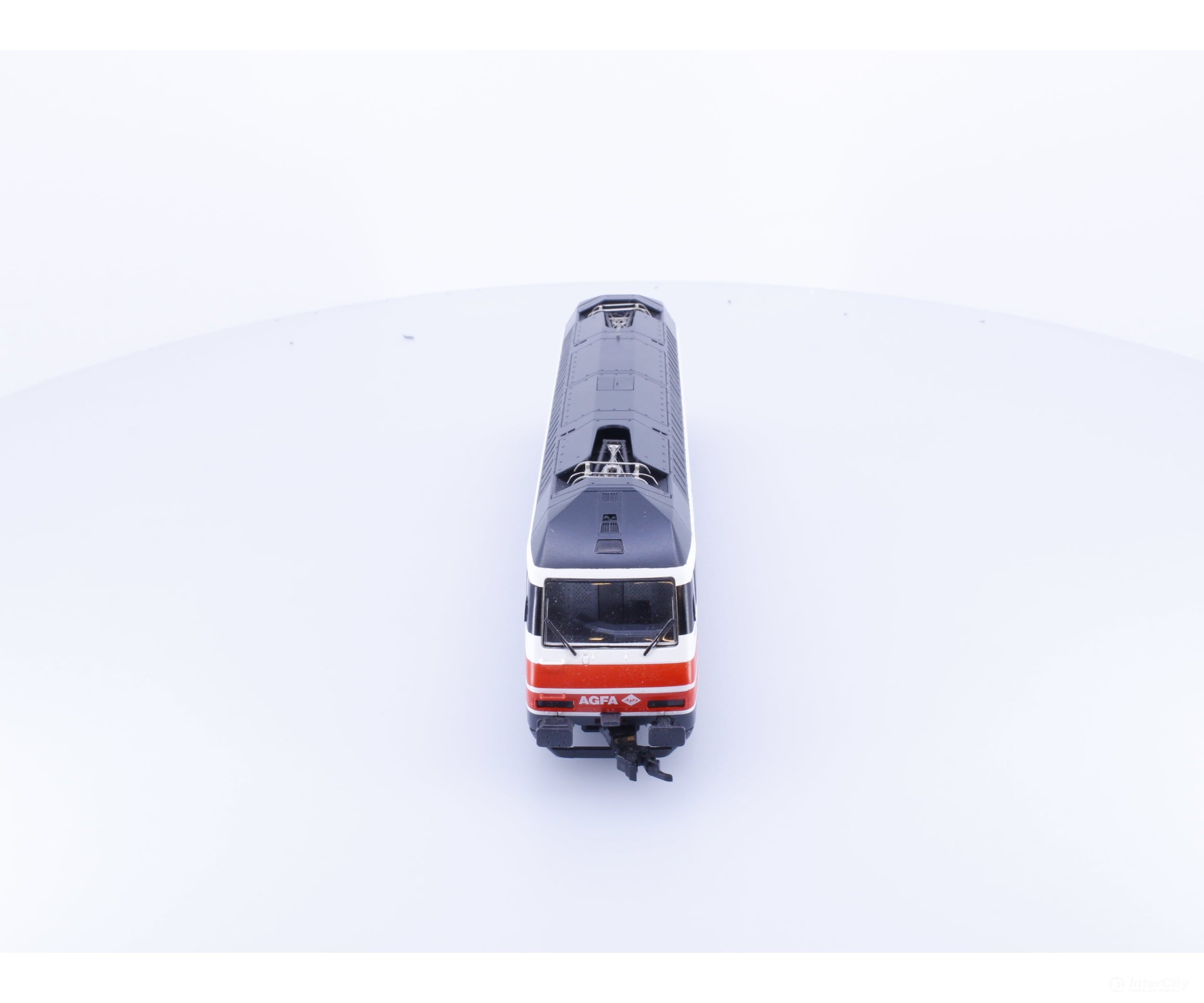 Roco 43652 HO RE 460 AGFA FILM E-Lok SBB-CFF-FFS (Switzerland) 015-1 DCC Locomotives