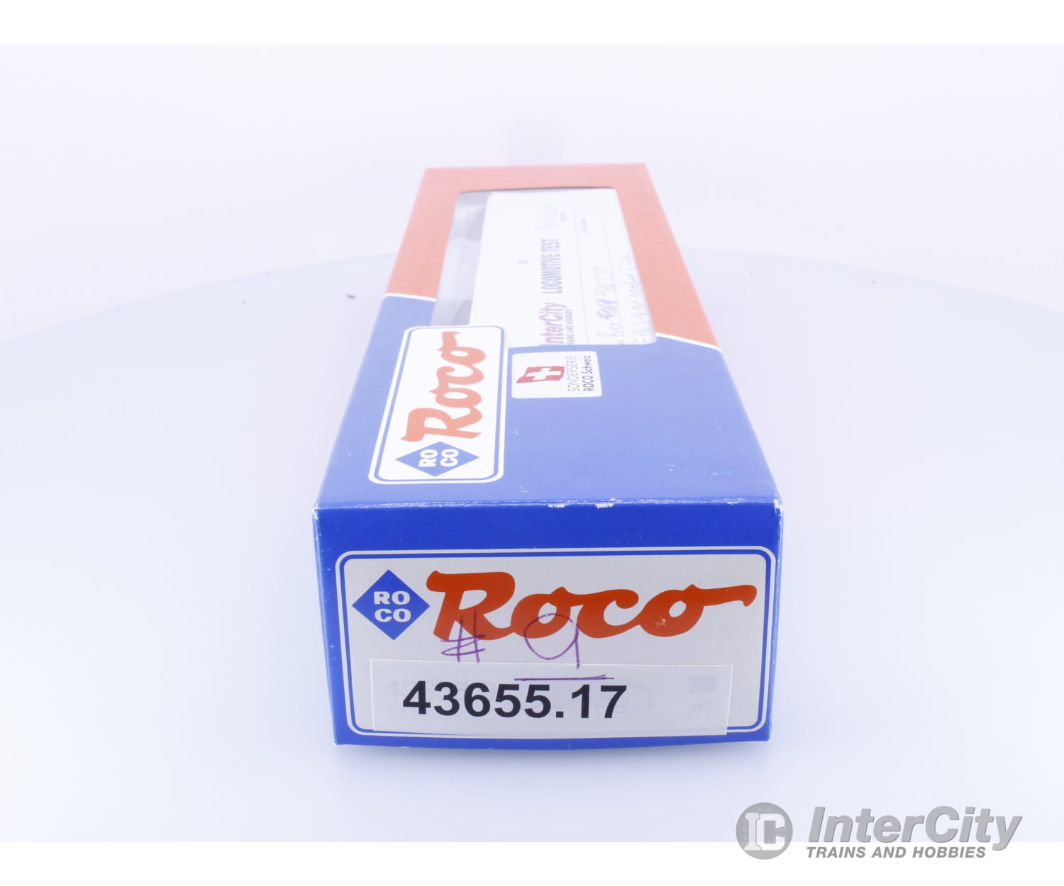 Roco 43655.17 HO SBB-CFF-FFS RE 460 Suisse tout naturellement MySwitzerland.com Skier E-Lok 036-7 DCC European