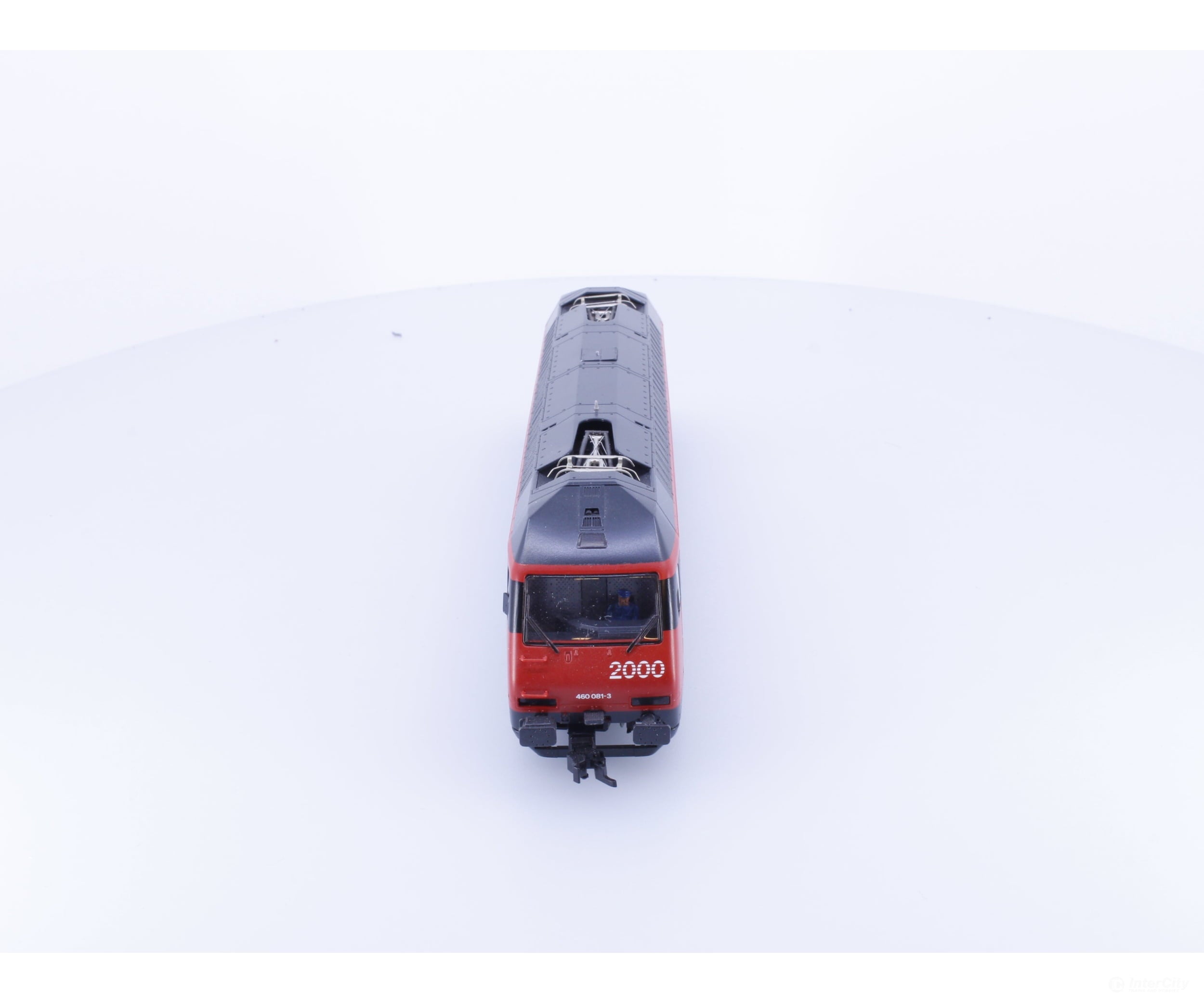 Roco 43655 HO SBB-CFF-FFS RE 460 E-Lok #2 081-3 DCC European Locomotives