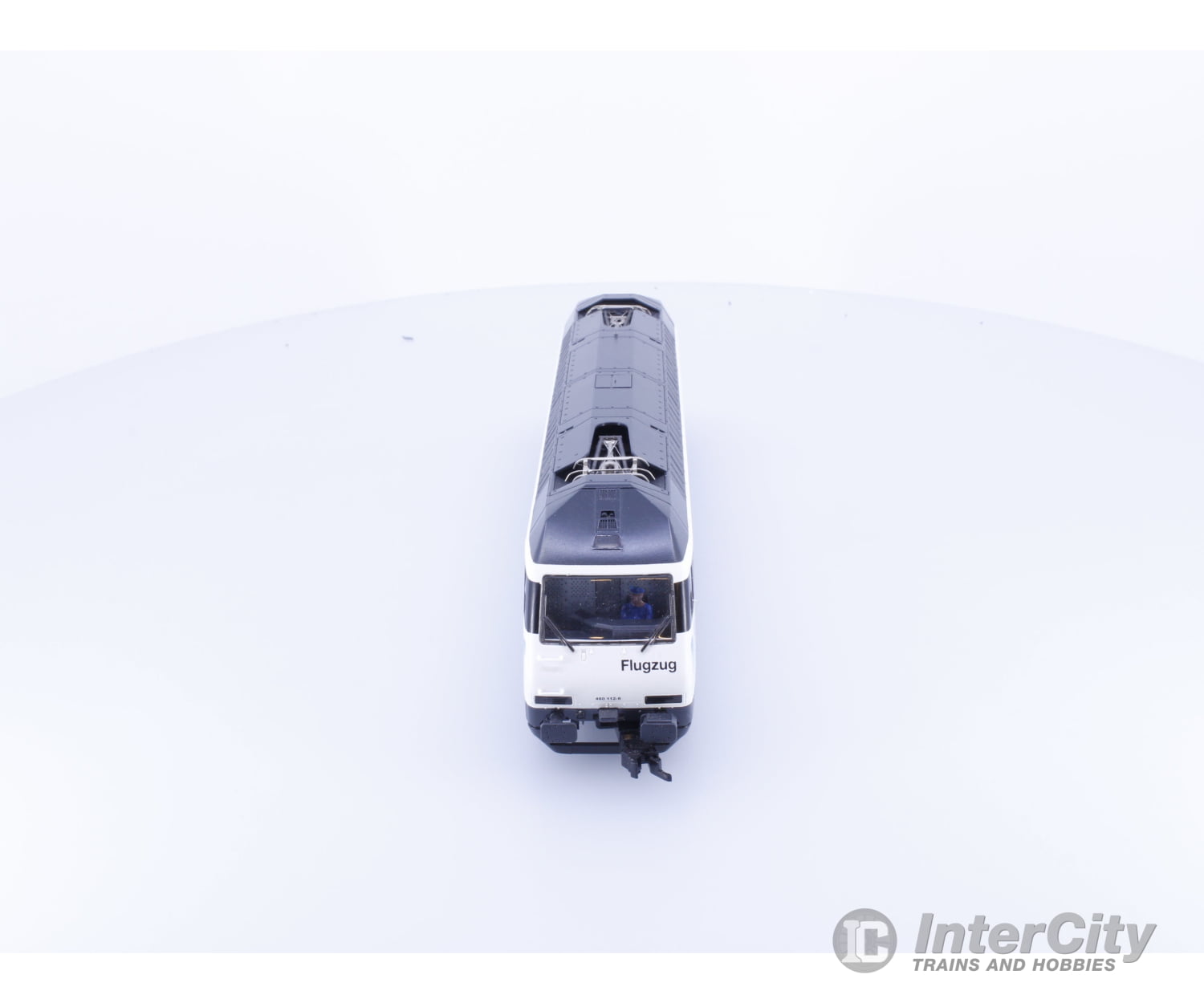 Roco 43655SR HO SBB-CFF-FFS RE 460 Flugzug E-Lok 112-6 DCC European Locomotives