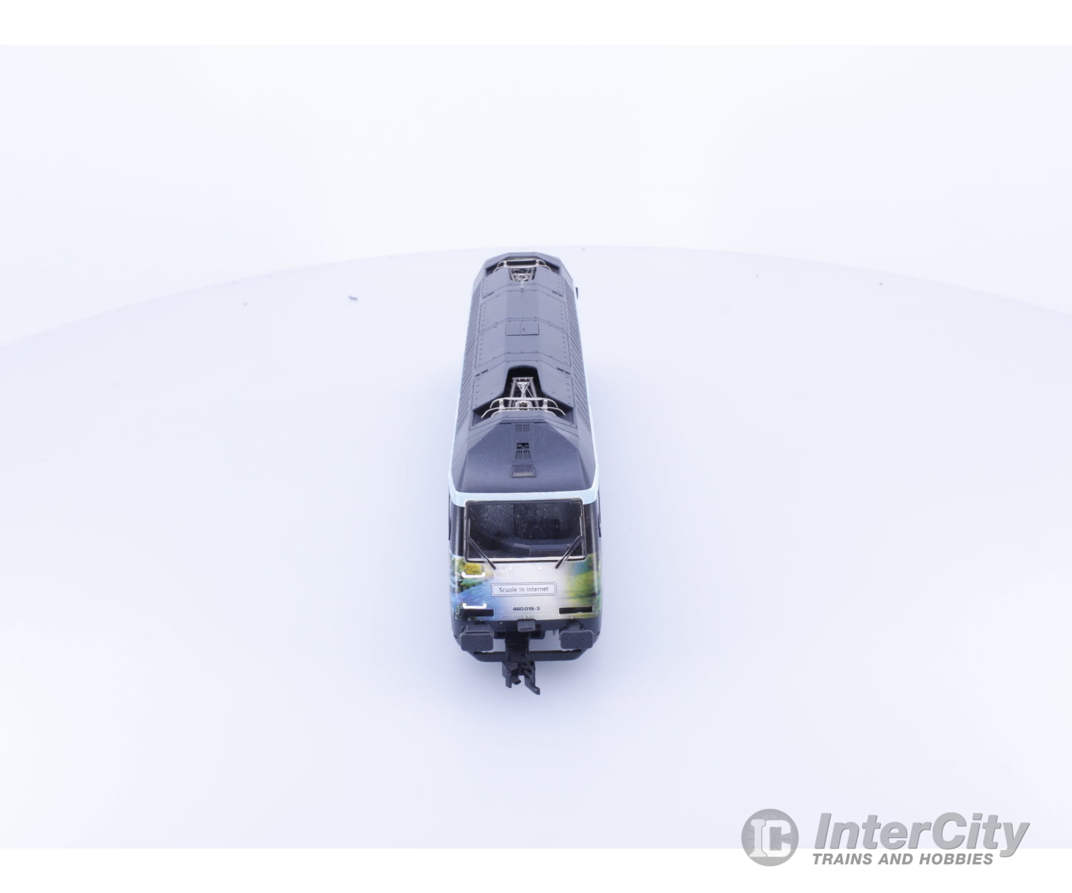 Roco 43656.10 HO SBB-CFF-FFS RE 465 Swisscom Internet a L’ecole E-Lok 019-3 DCC European Locomotives