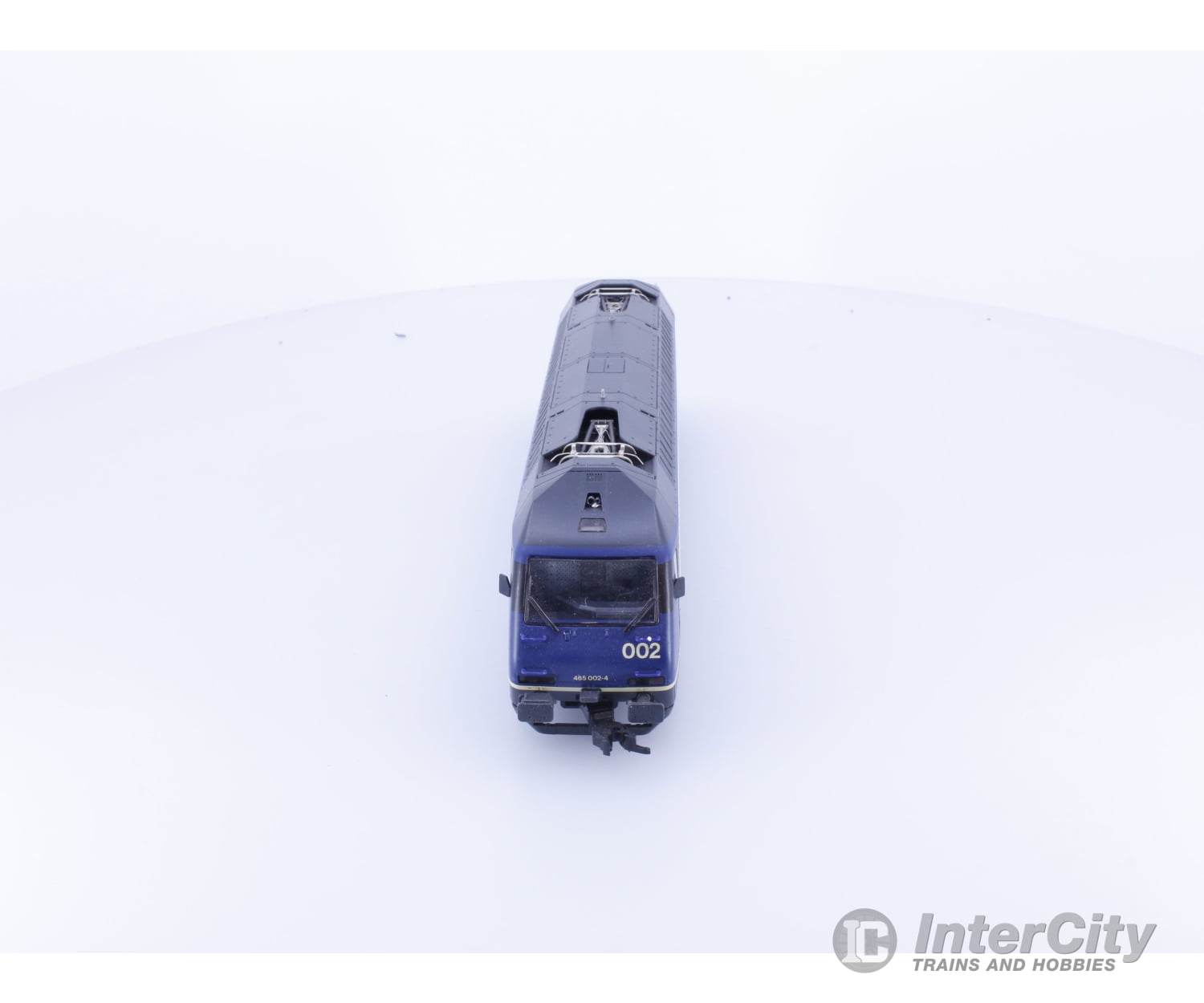 Roco 43656 HO BLS RE 465 ’La-vue-des-Alpes’ E-Lok 002-4 DCC European Locomotives