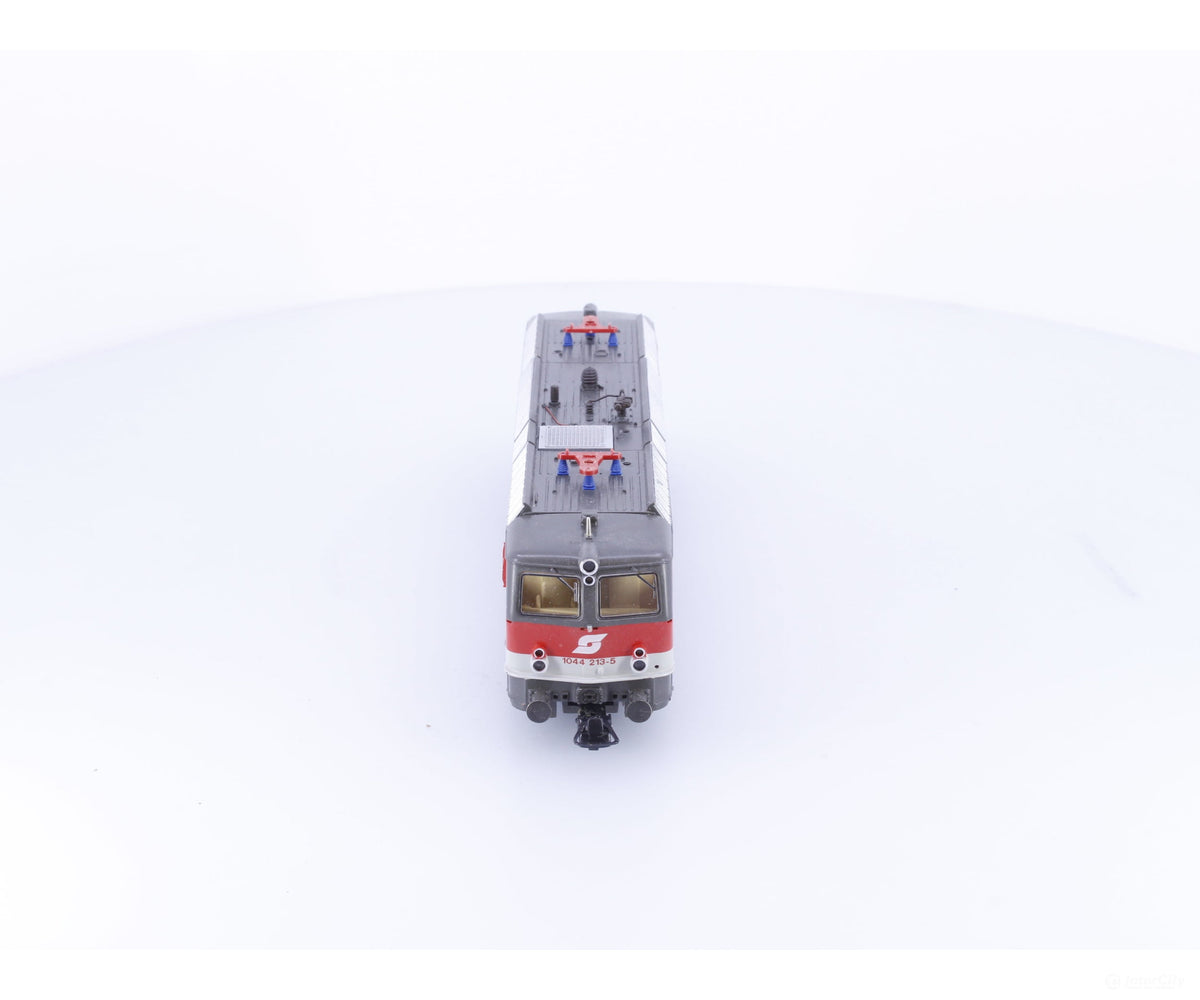 Roco 43665 HO BR 1044 Electric Locomotive OBB (Austria) 213-5 Analog DC - Locomotives