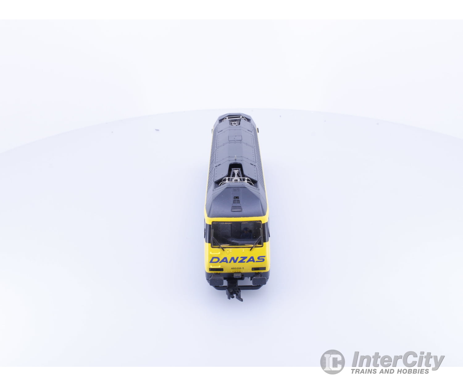 Roco 43750 HO SBB-CFF-FFS RE 460 Danzas E-Lok 018-5 DCC European Locomotives