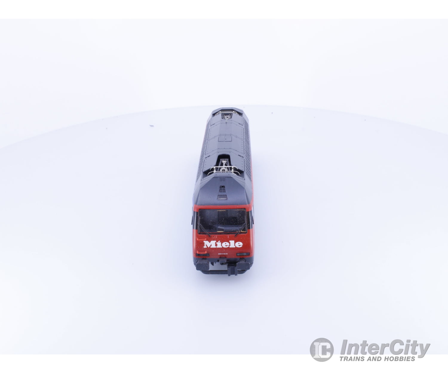 Roco 43751 HO SBB-CFF-FFS RE 460 Miele Norme Suisse et Europeenne 019-3 DCC European Locomotives