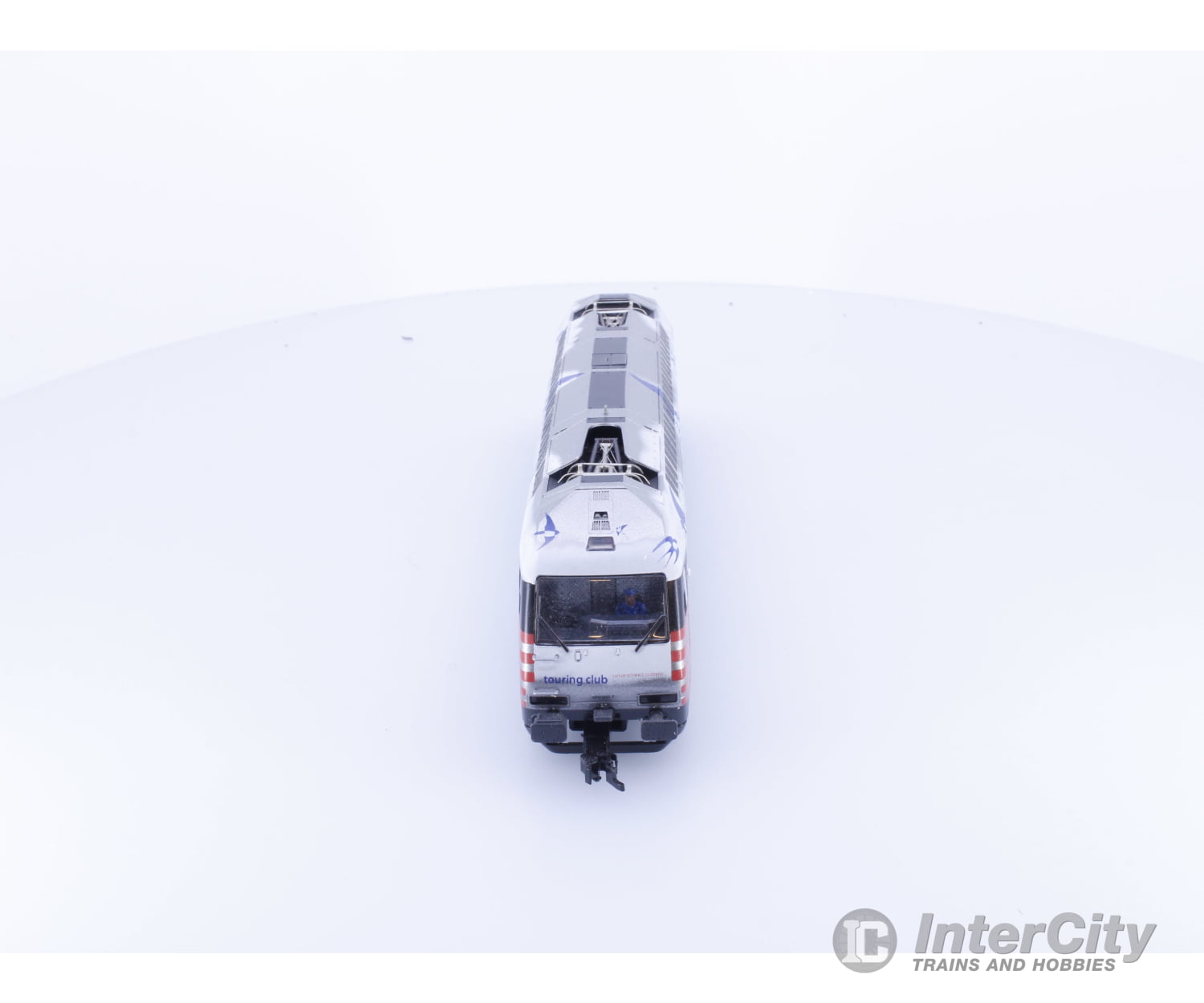 Roco 43754 HO SBB-CFF-FFS RE 460 100 Jahre TCS Naturlich Mobil E-Lok 022-7 DCC European Locomotives