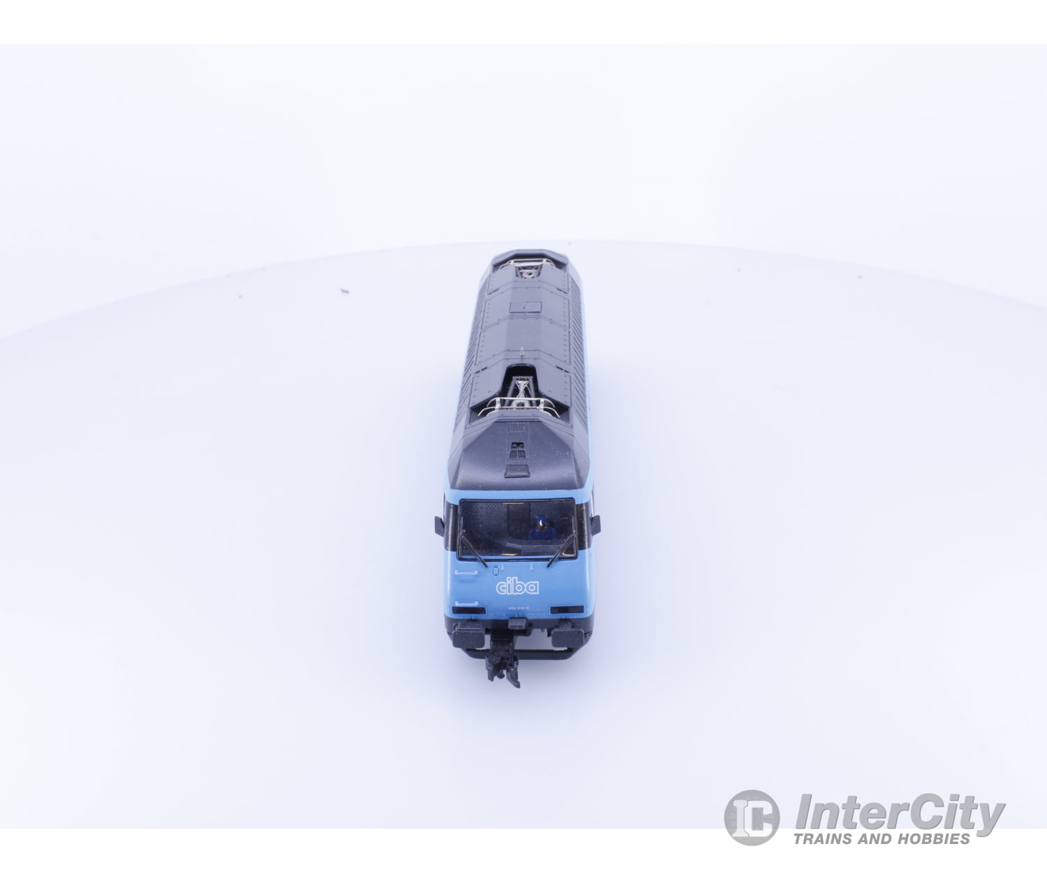 Roco 43756 HO SBB-CFF-FFS RE 460 Ciba E-Lok 016-9 DCC European Locomotives