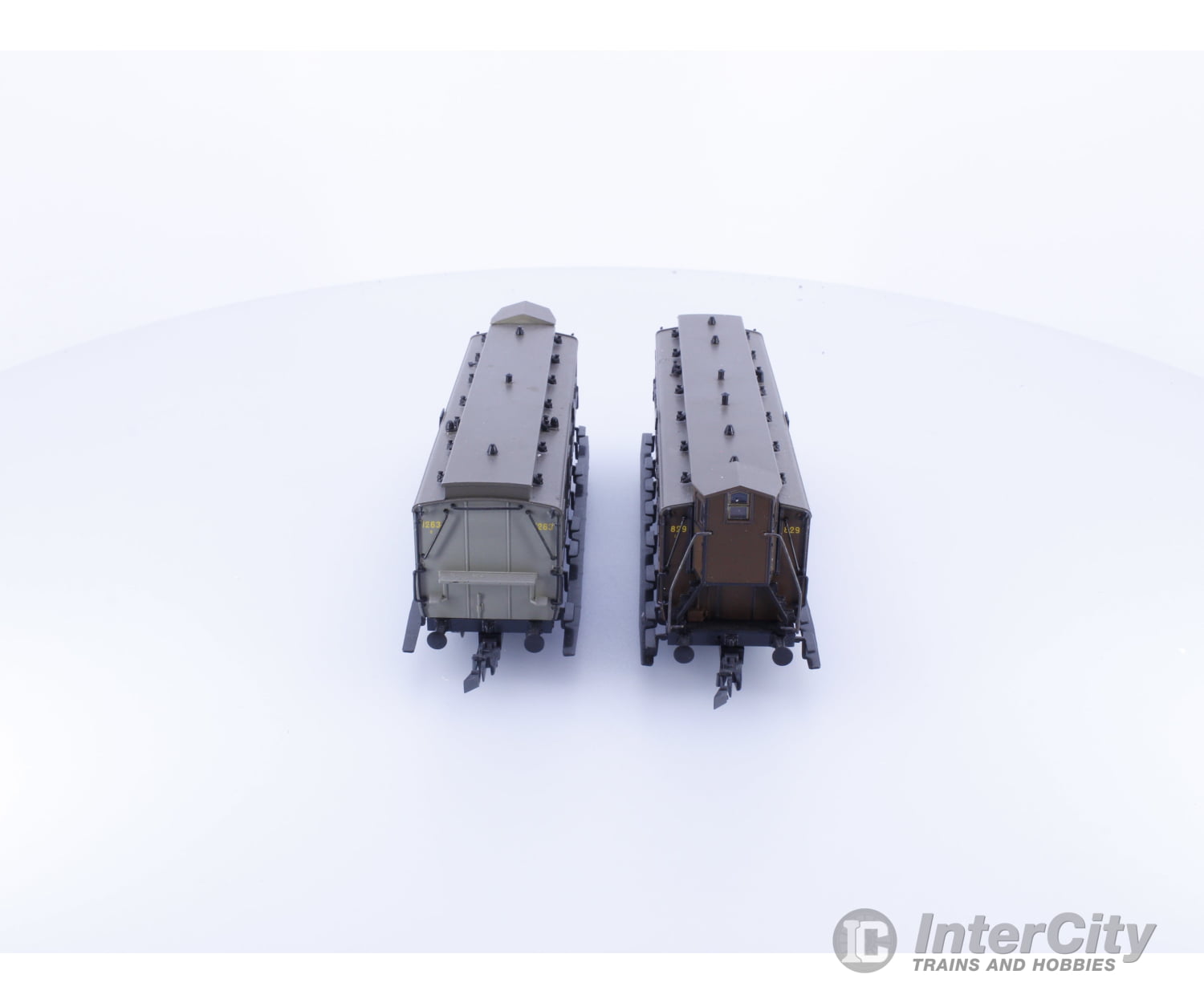 Roco 44013 HO KPEV 2 Pair Passenger Cars European Passenger Cars