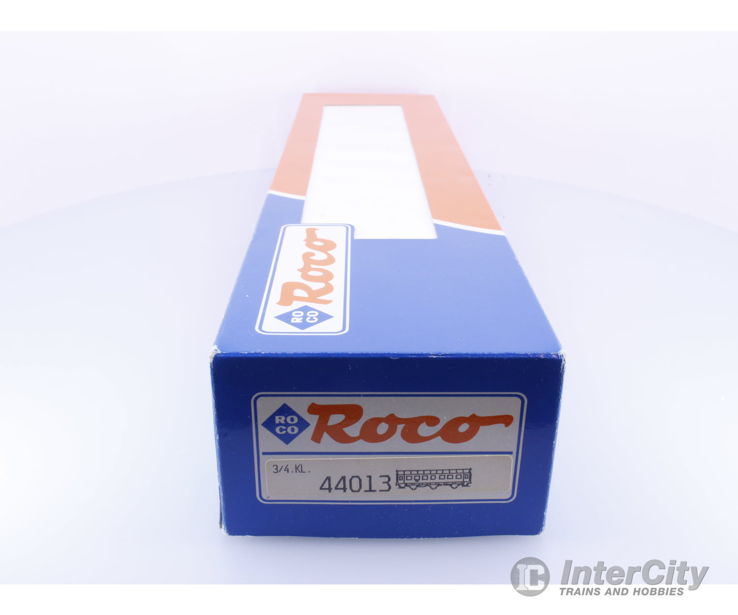 Roco 44013 HO KPEV 2 Pair Passenger Cars European Passenger Cars