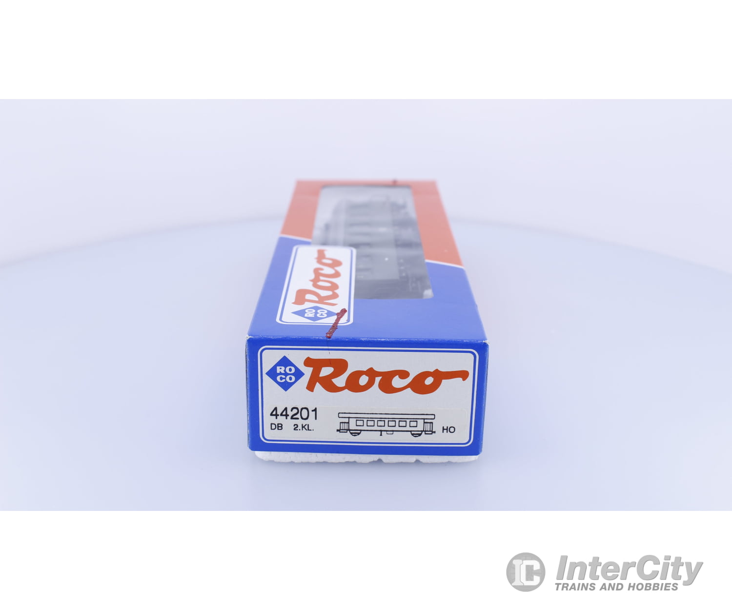 Roco 44201 HO DB 2nd Class Passenger Car 85519 European Passenger Cars